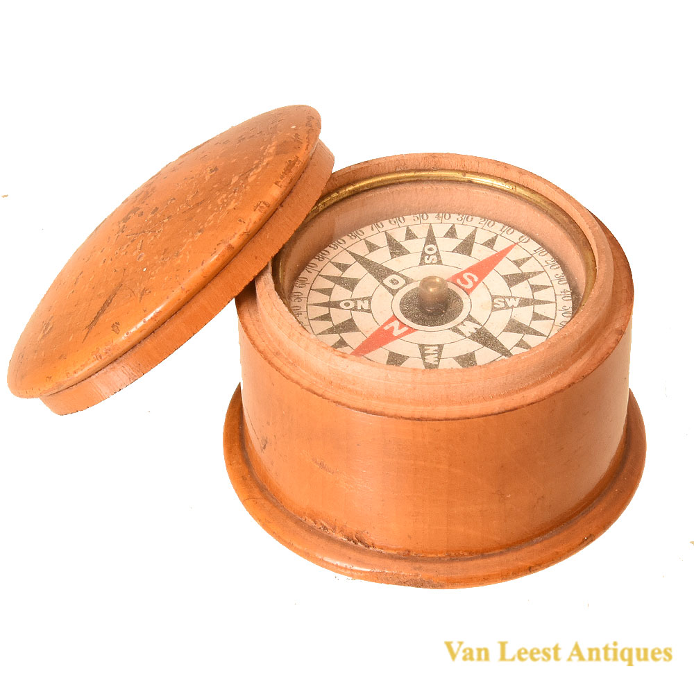 1950’s dry card compass