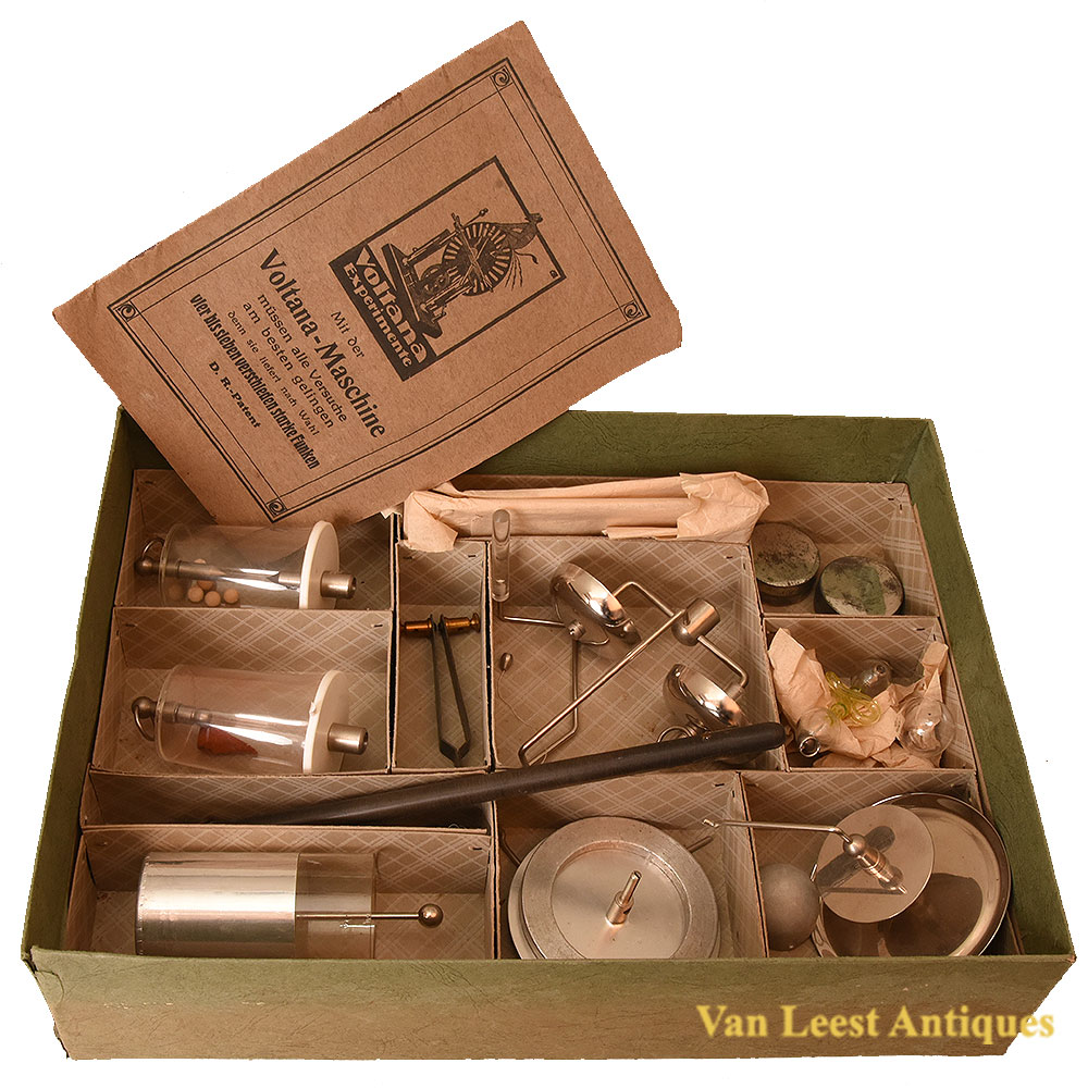 Voltana Electric Experiment box