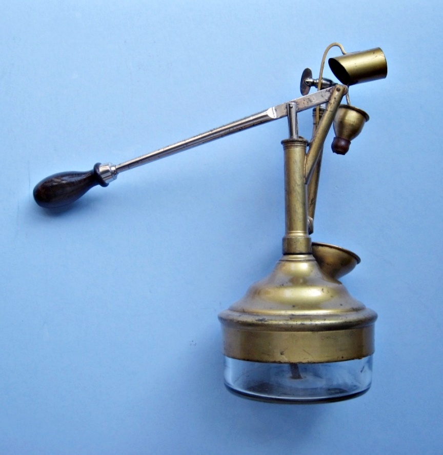 C1860 Mathieu Nebulizer