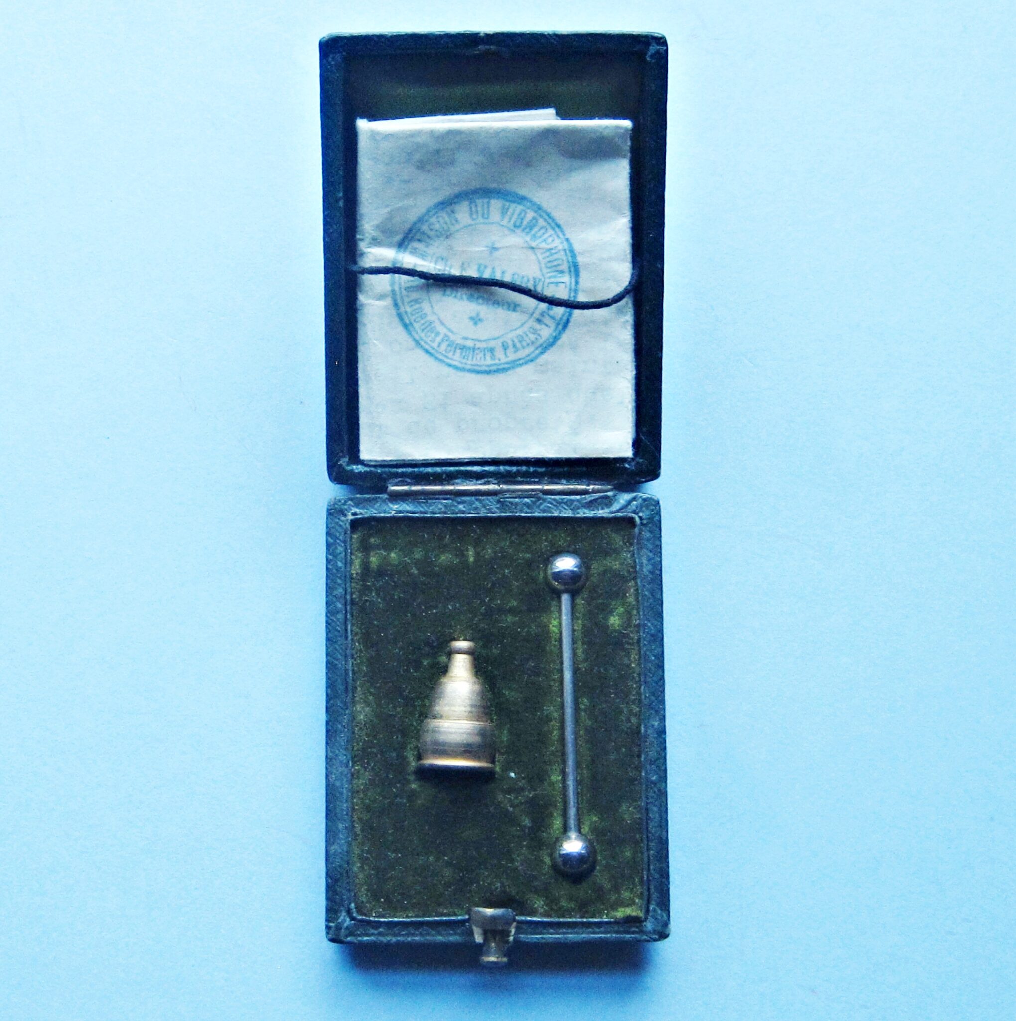 C1910 Vibrophone Hearing Aid