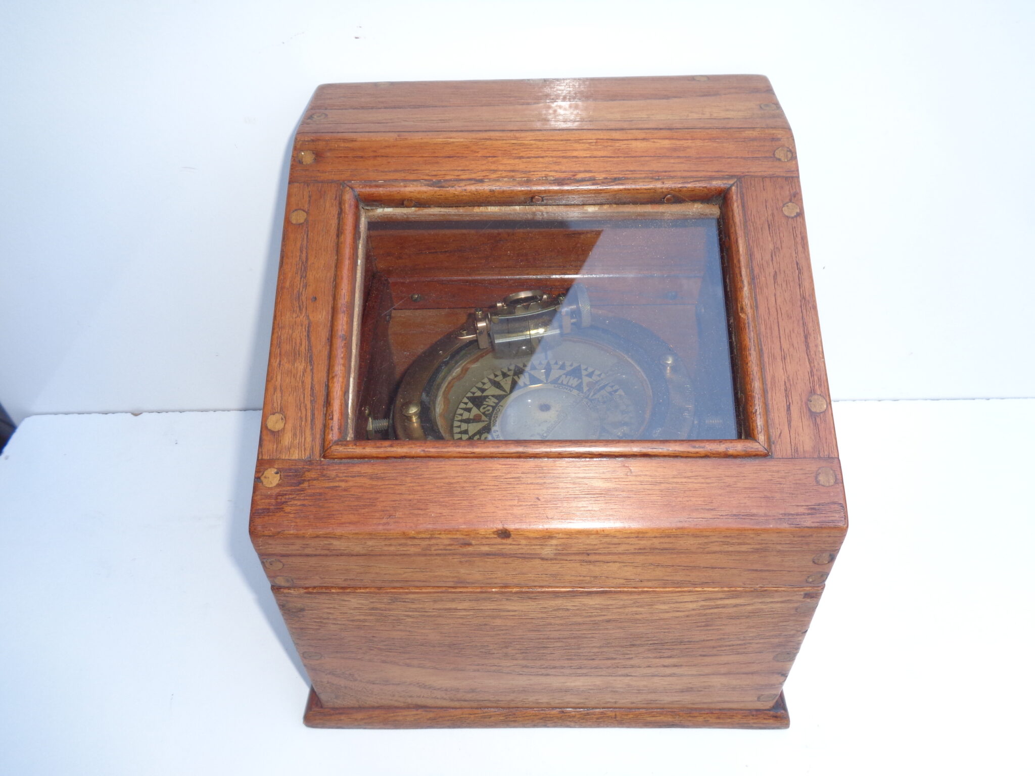 Ship’s Compass John Lilley & Son London 1846-1913