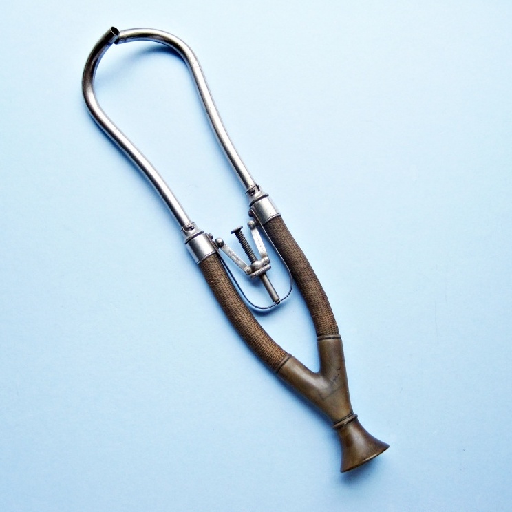 Bartlett’s Binaural Stethoscope