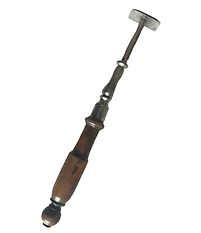 18 TH Century Trepanning instrument