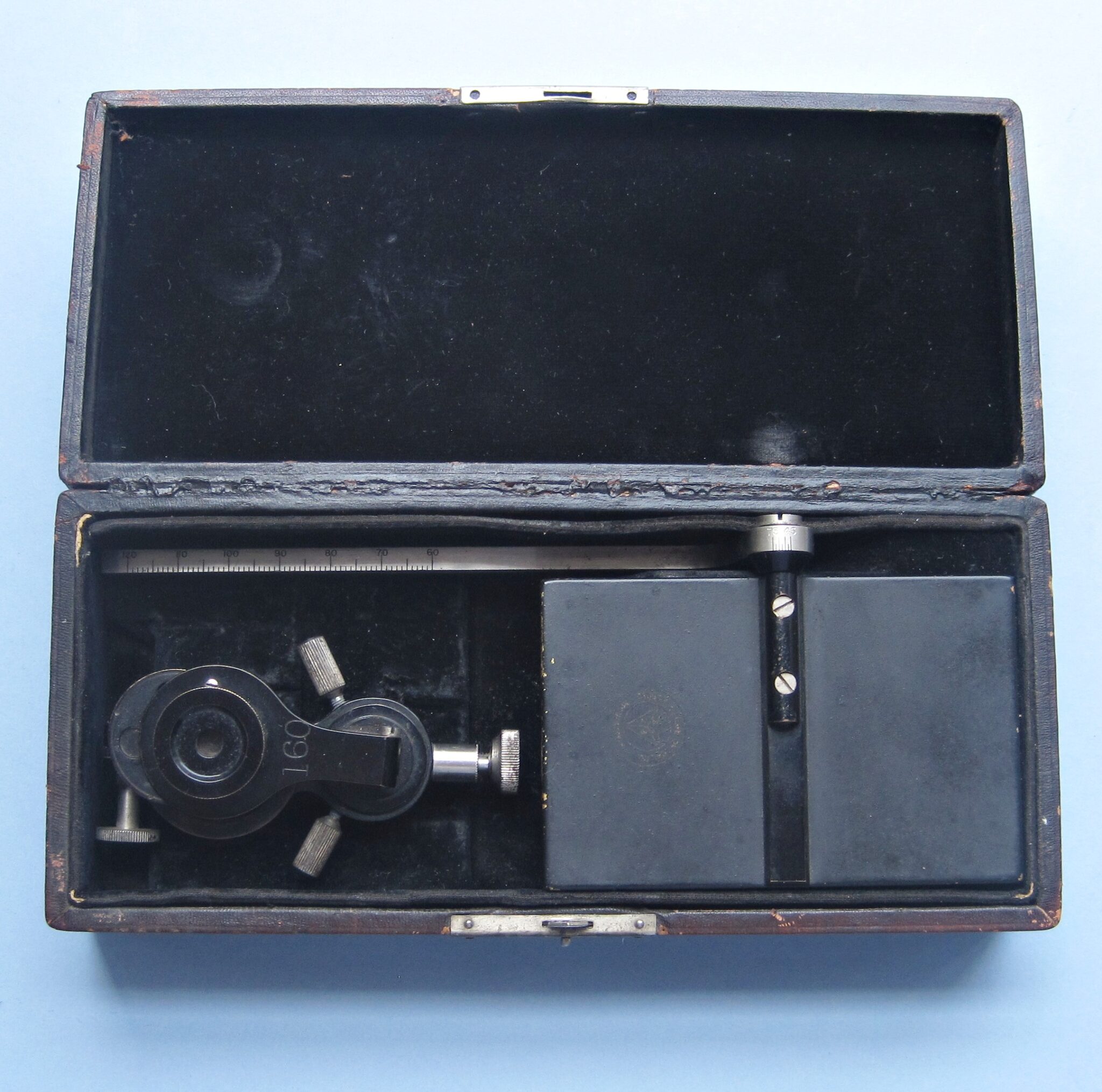 Late 19th C.  Bausch & Lomb Microscope Camera Lucida