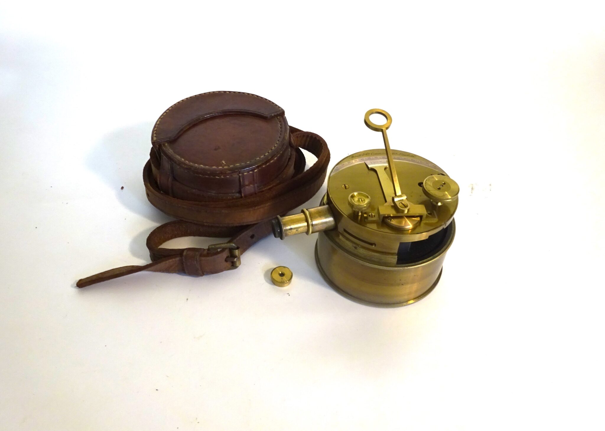 POCKET or BOX SEXTANT