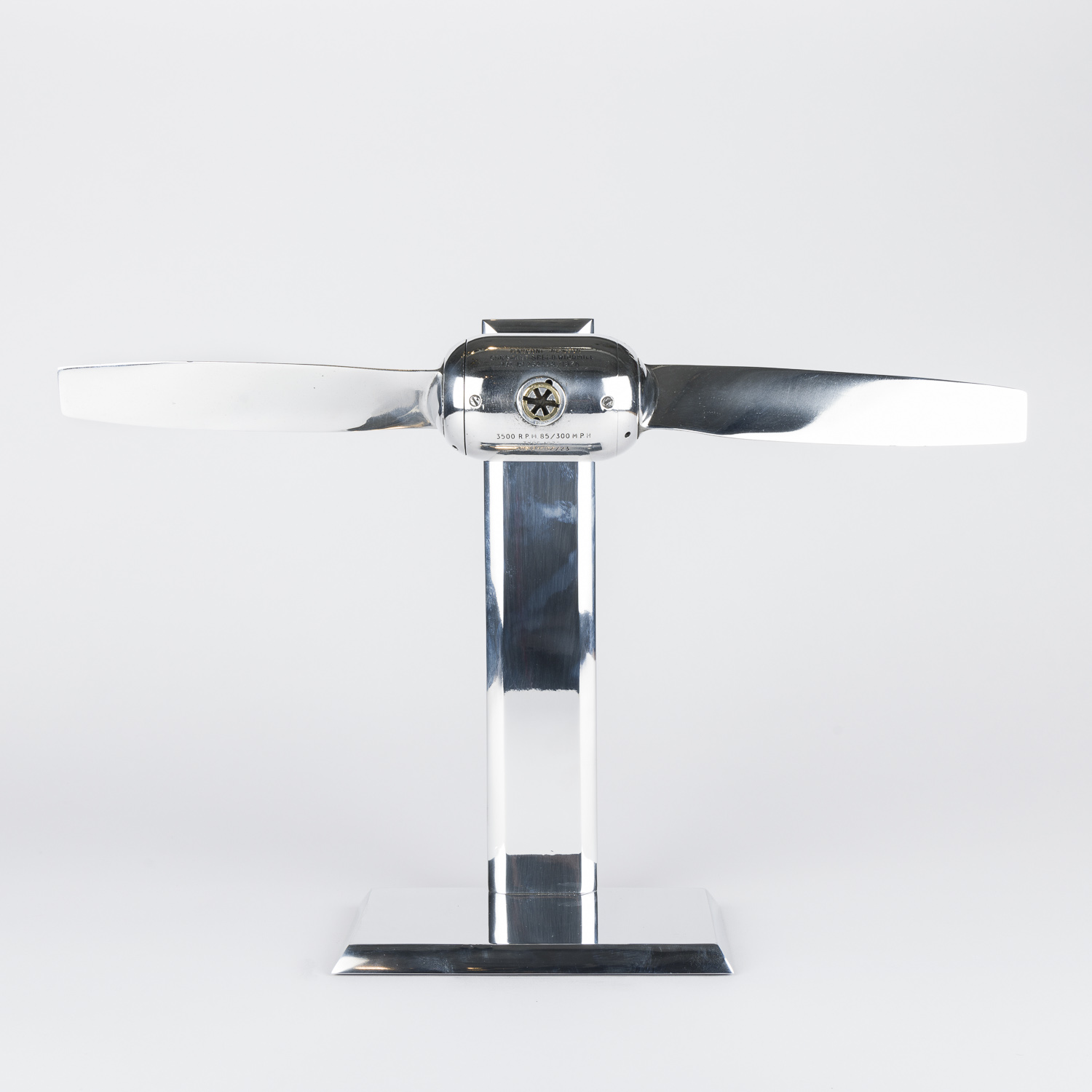 Marconi-Newton constant speed windmill, dated 1916.