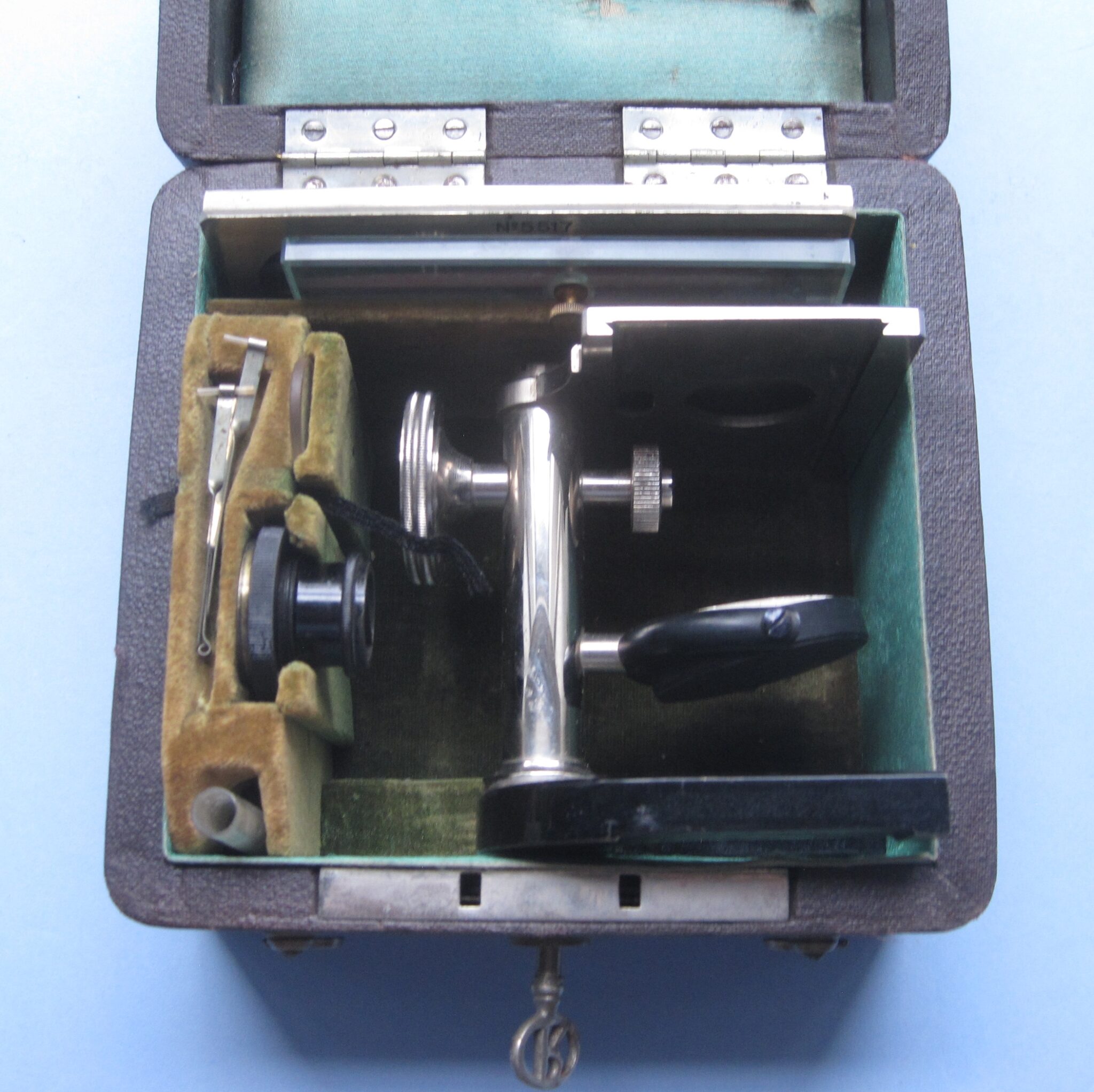 C1890 Reichert Hemoglobin Meter Microscope