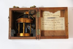 ~PRISTINE MINING ANEMOMETER IN ORIGINAL BOX~
