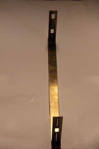 ~RARE PLANE TABLE SURVEYING ALIDADE WITH GUNTER’S RULE~