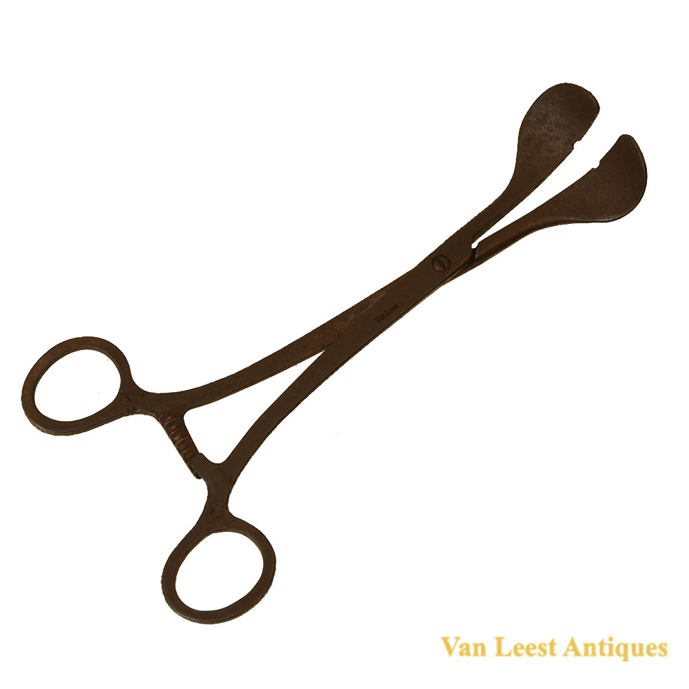 Hemorrhoids forceps, c. 1860