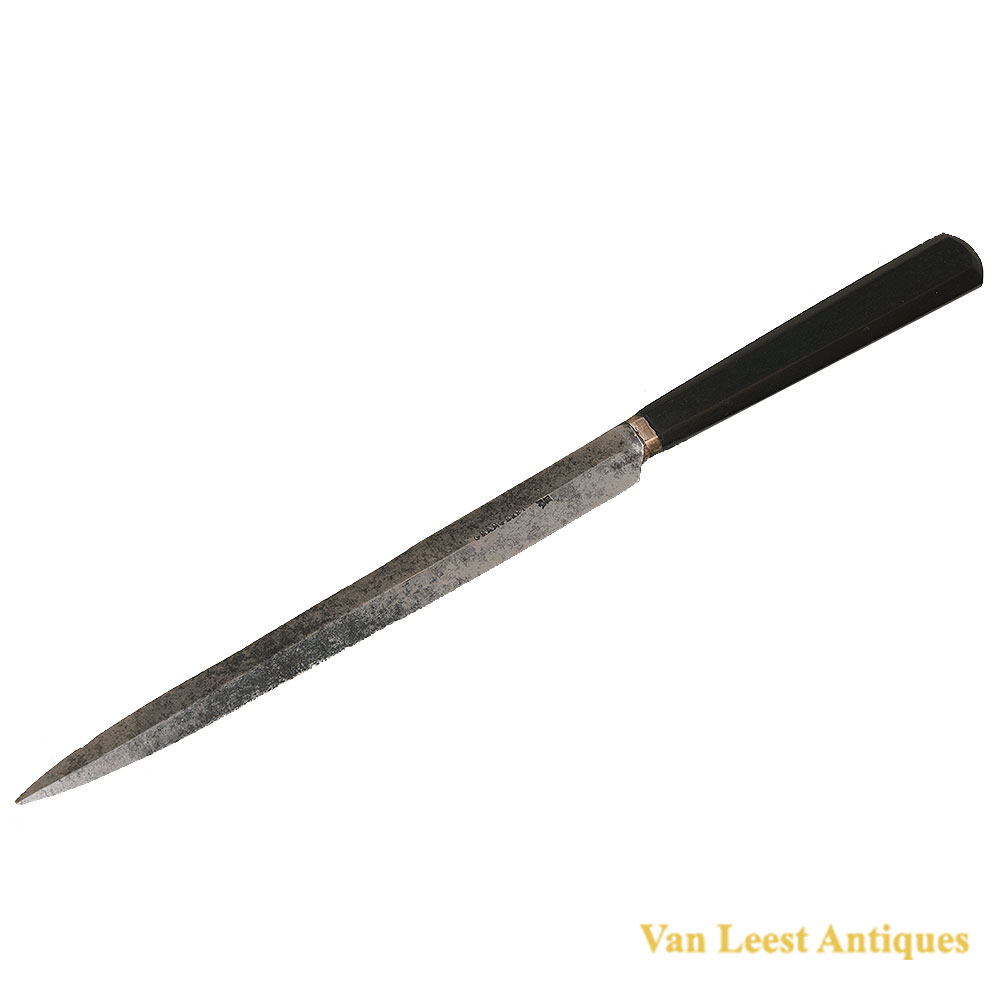 Early 19th century Liston knive by Grangeret