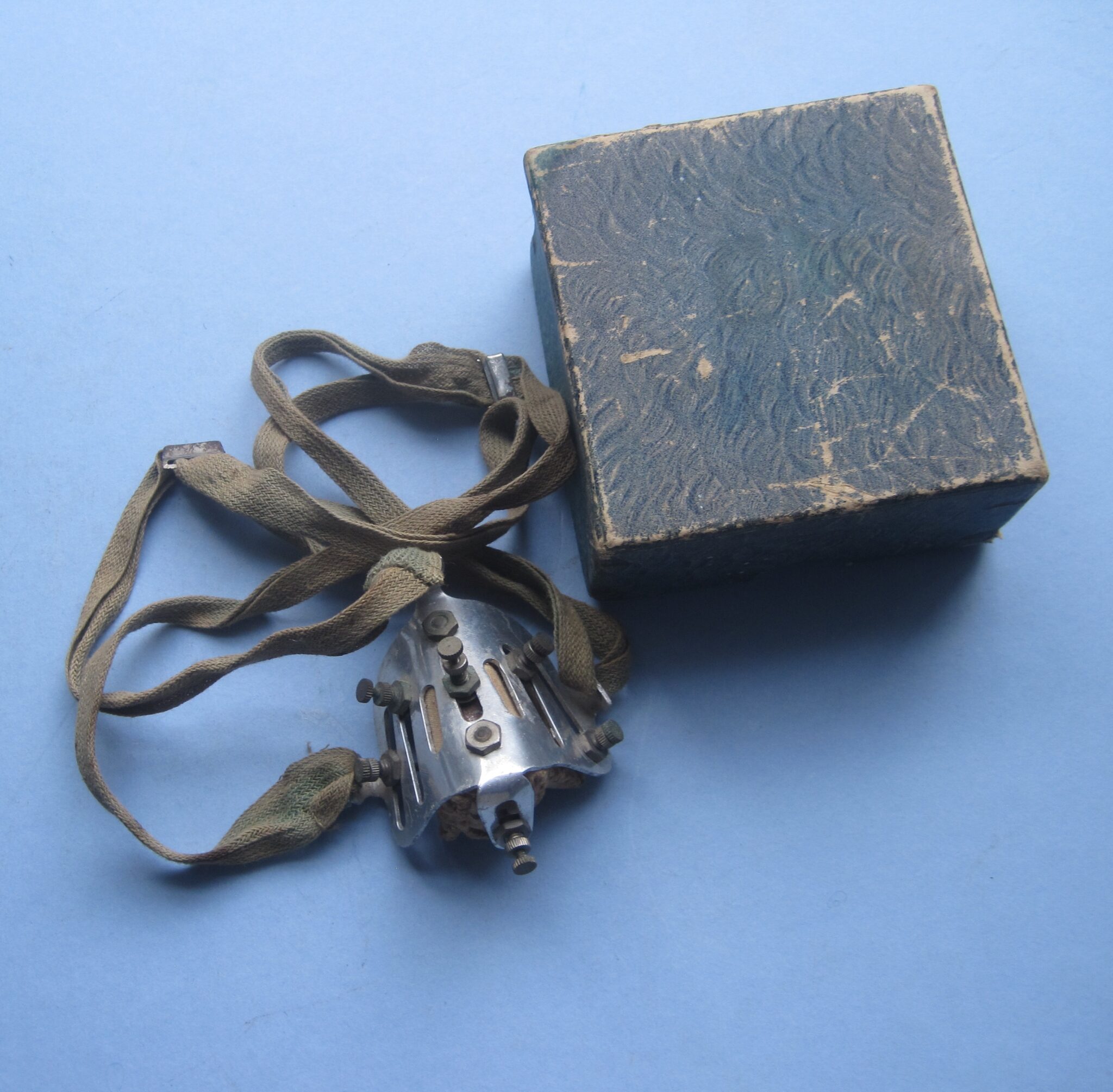 Early 20th-Century Quack Nose Shaper