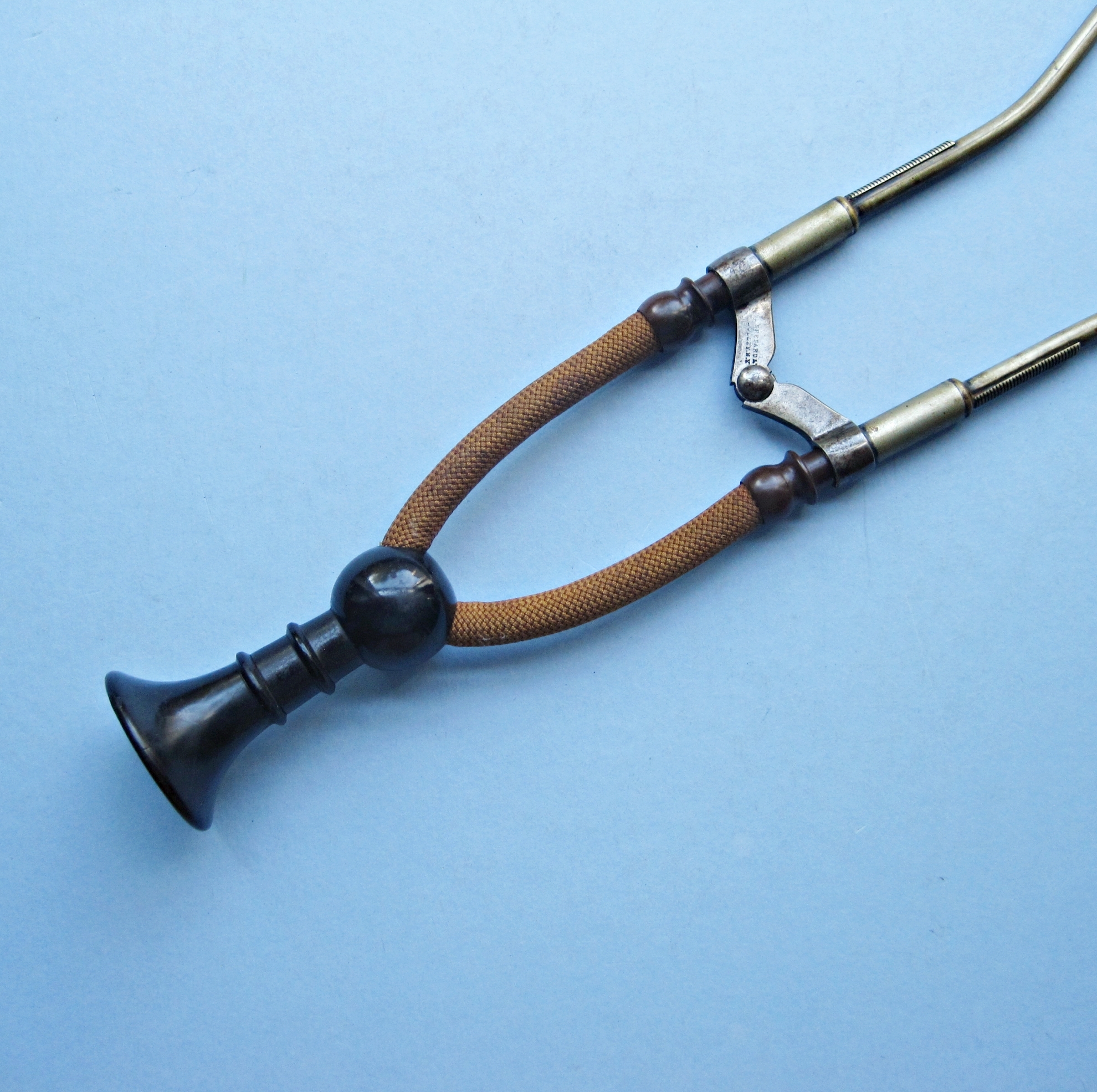 Camman Stethscope by Shepard & Dudley, NY