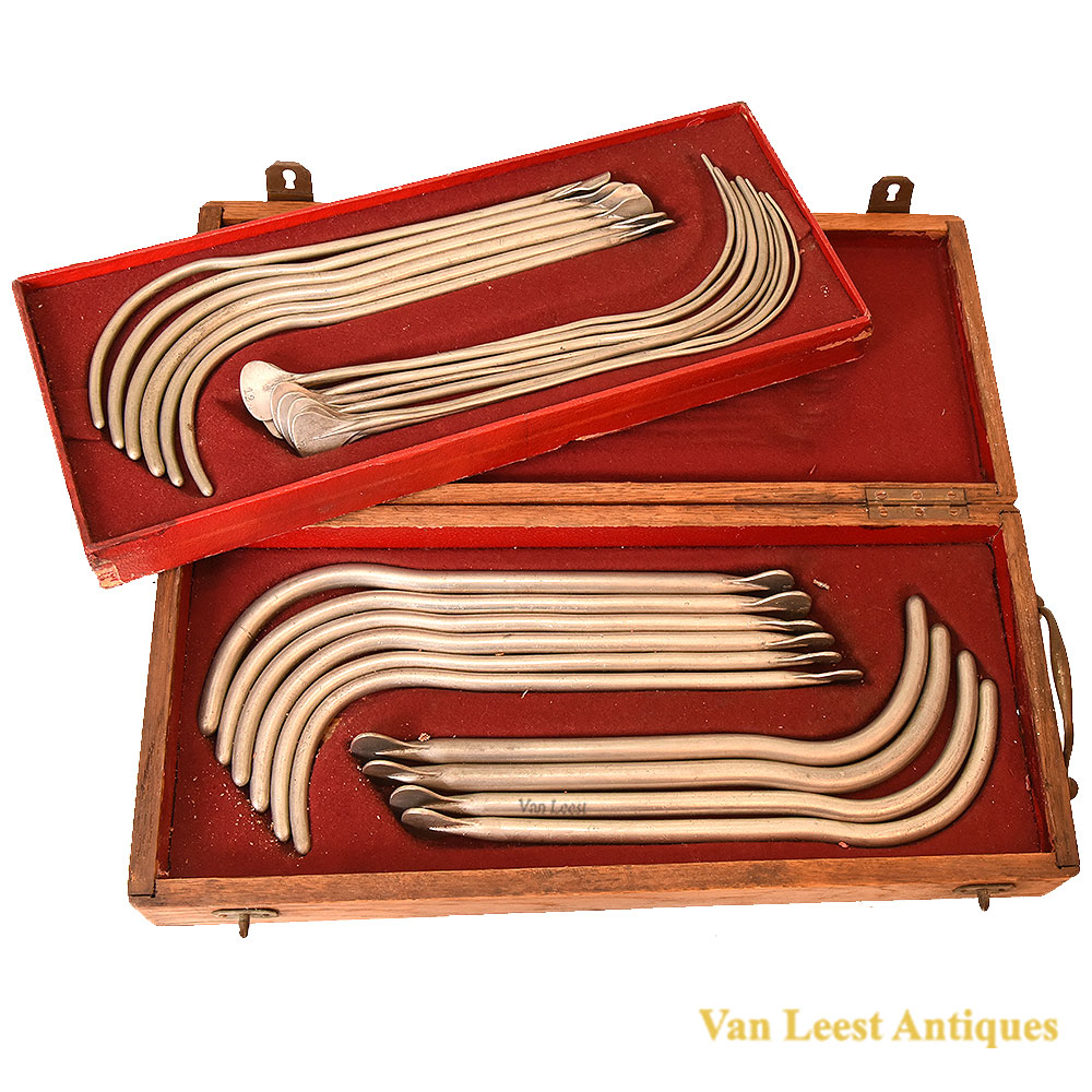 19th century Dilator Set Gudendag Frères