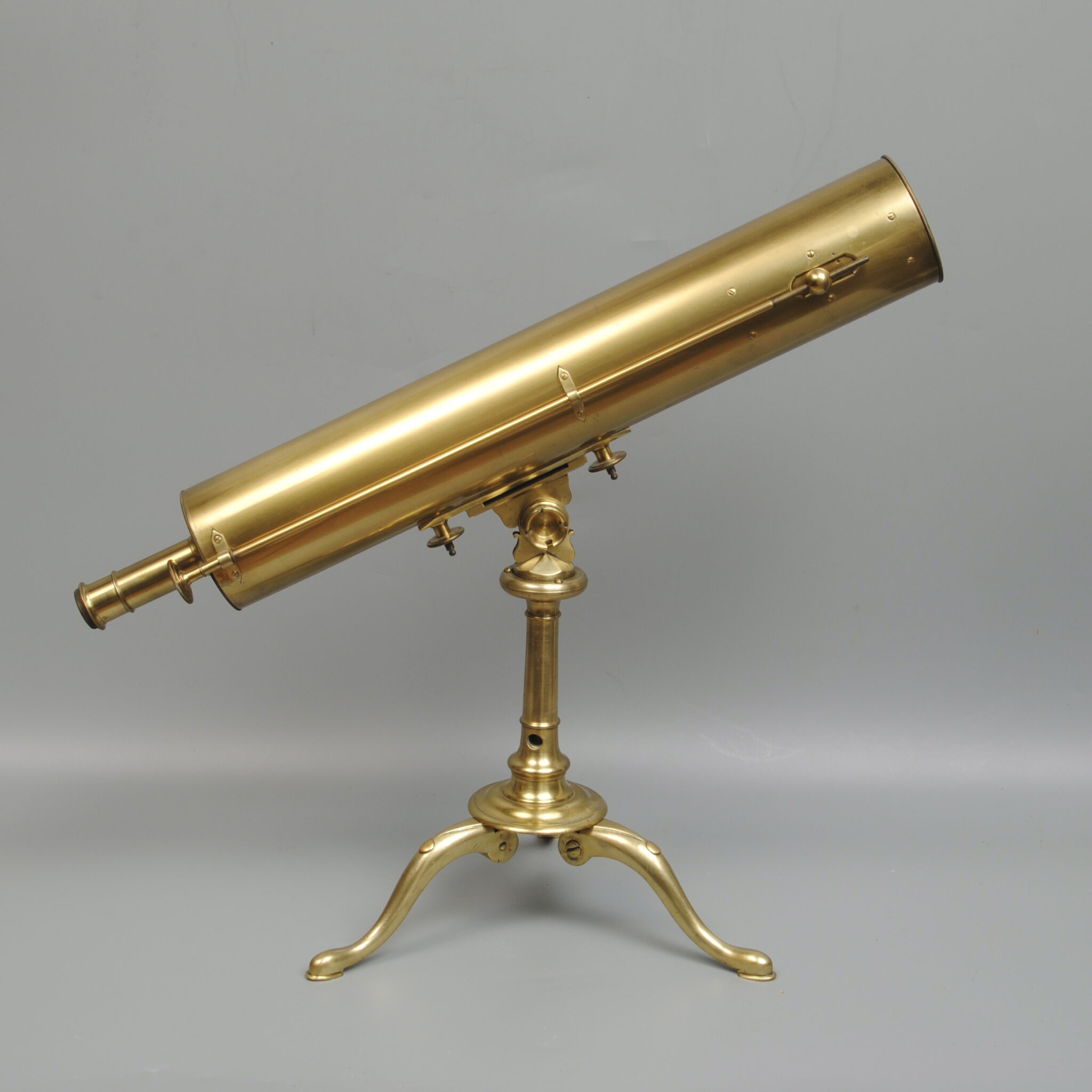 Gregorian telescope by Springer, Bristol