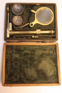 ~GOOD ELLIS AQUATIC MICROSCOPE~