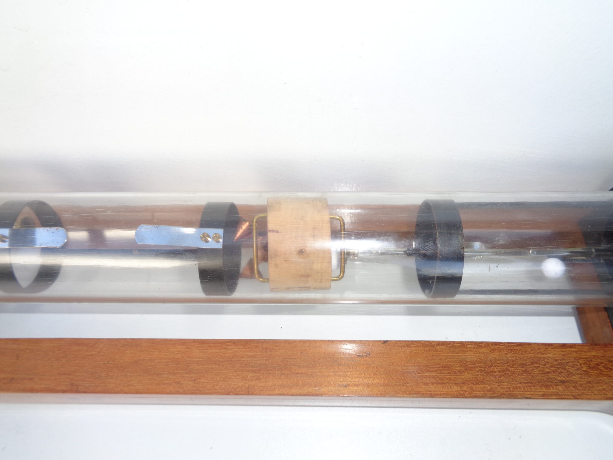 The Kundt’s tube  an acoustical apparatus invented in 1866 by German physicist August Kundt.