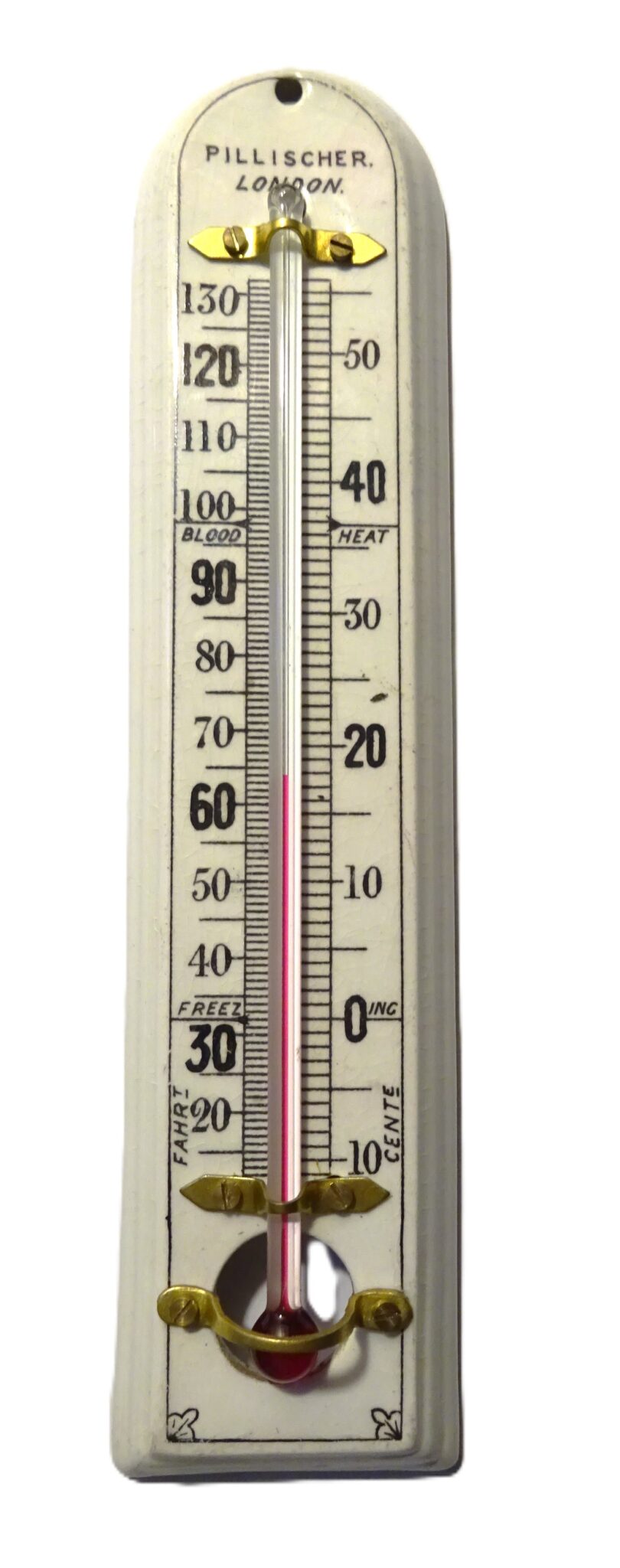 Late 19c Thermometer