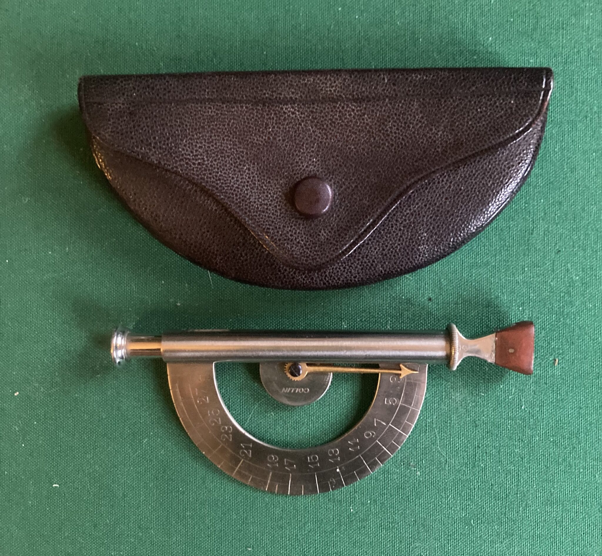 Sphygmometer by Sir Francis Cruise