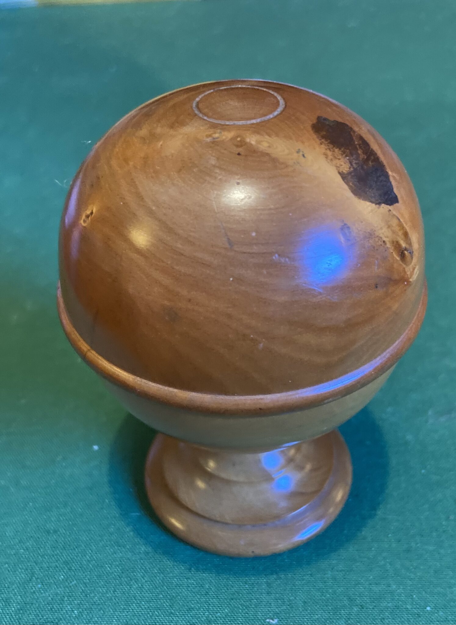 Boxwood Pill Silverer
