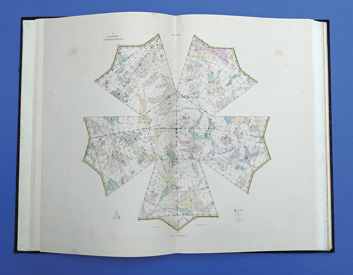PROCTOR’S “NEW STAR ATLAS”