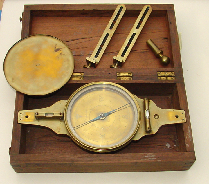 Ohio Surveying Compass