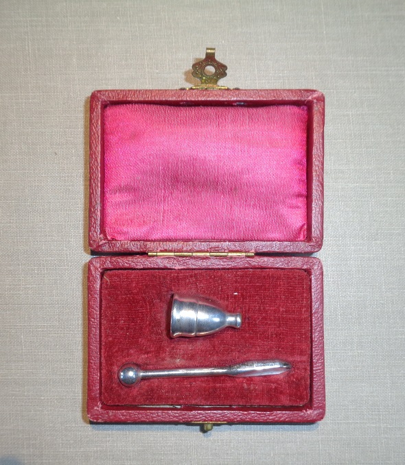 Vibrophone Audiometry Ear Tube hearing aid