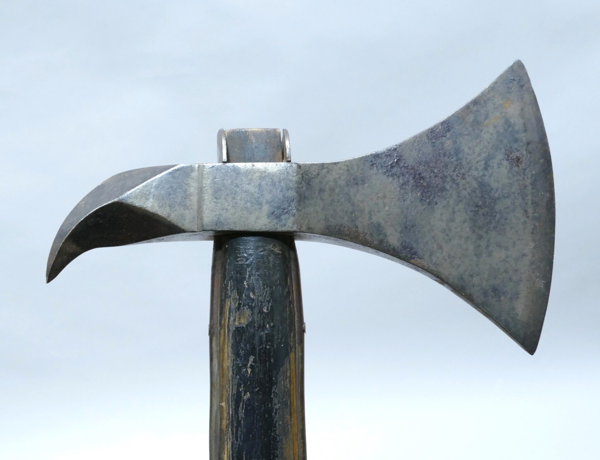 Boarding axe made in France circa 1830