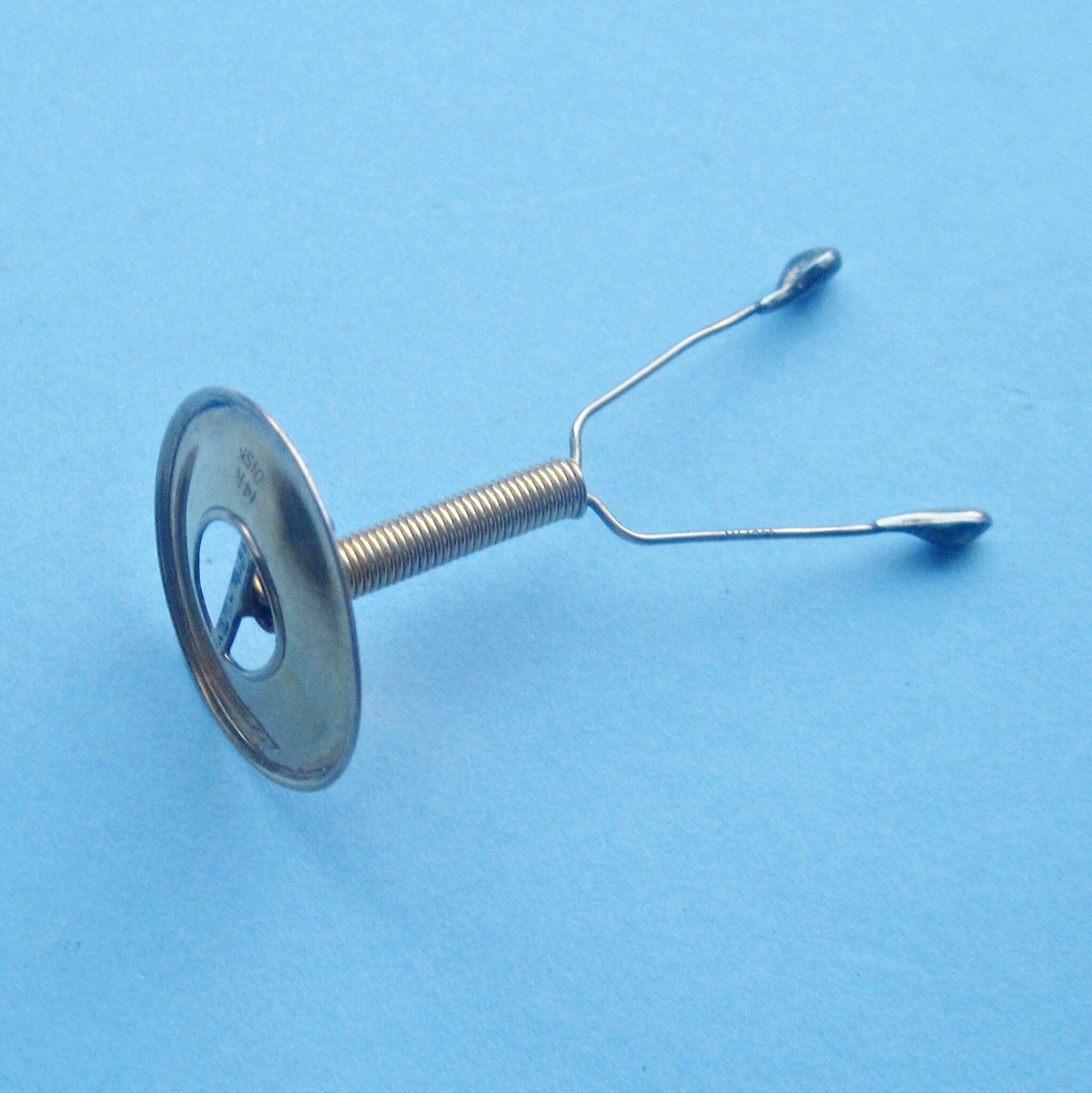 14K C1920 Gold IUD