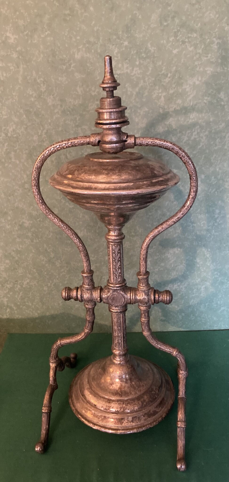 A Decorative Example of Storer’s Patent Perpetual Parlour Fountain
