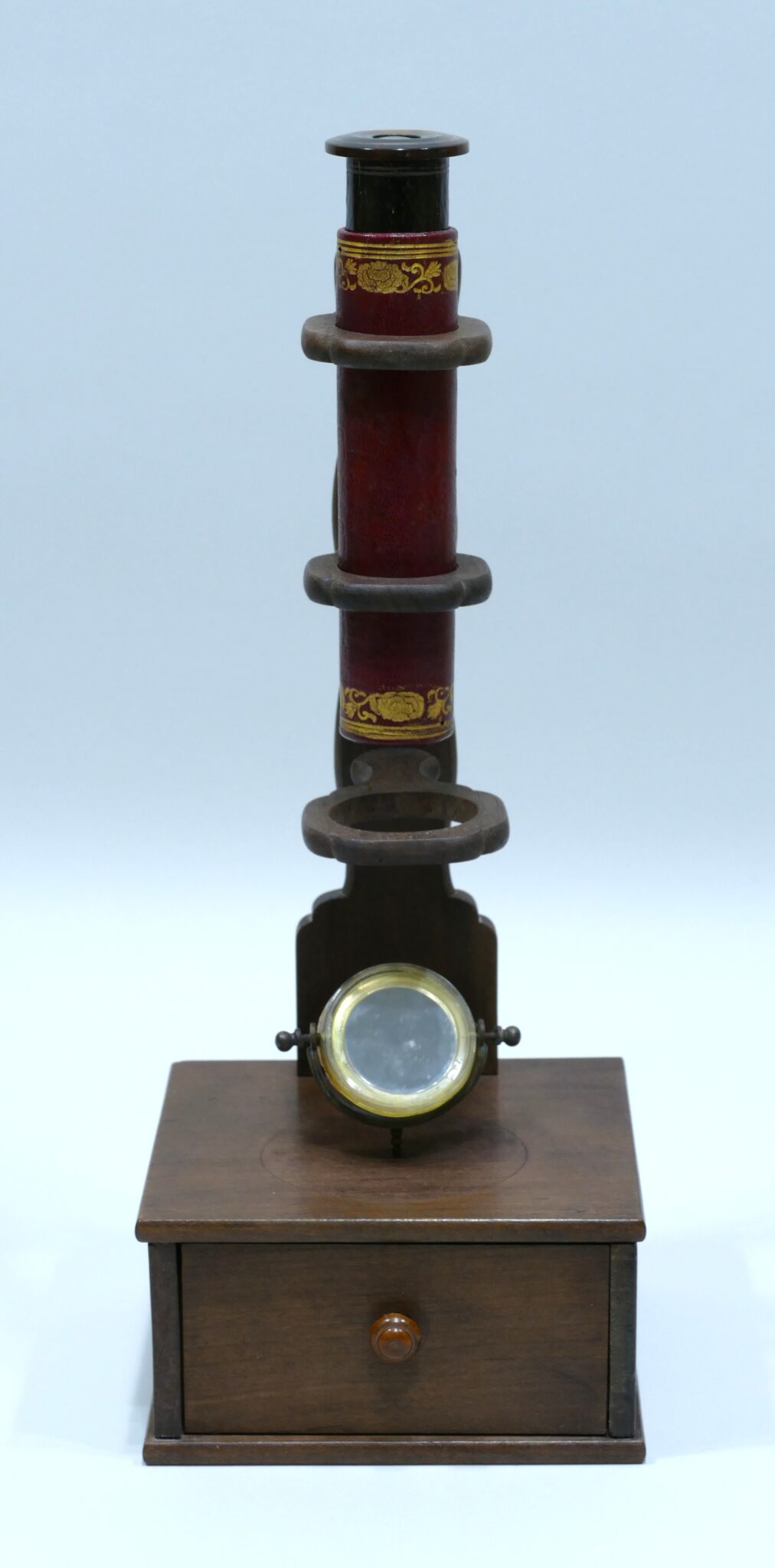 Japanese microscope made circa 1810/1820