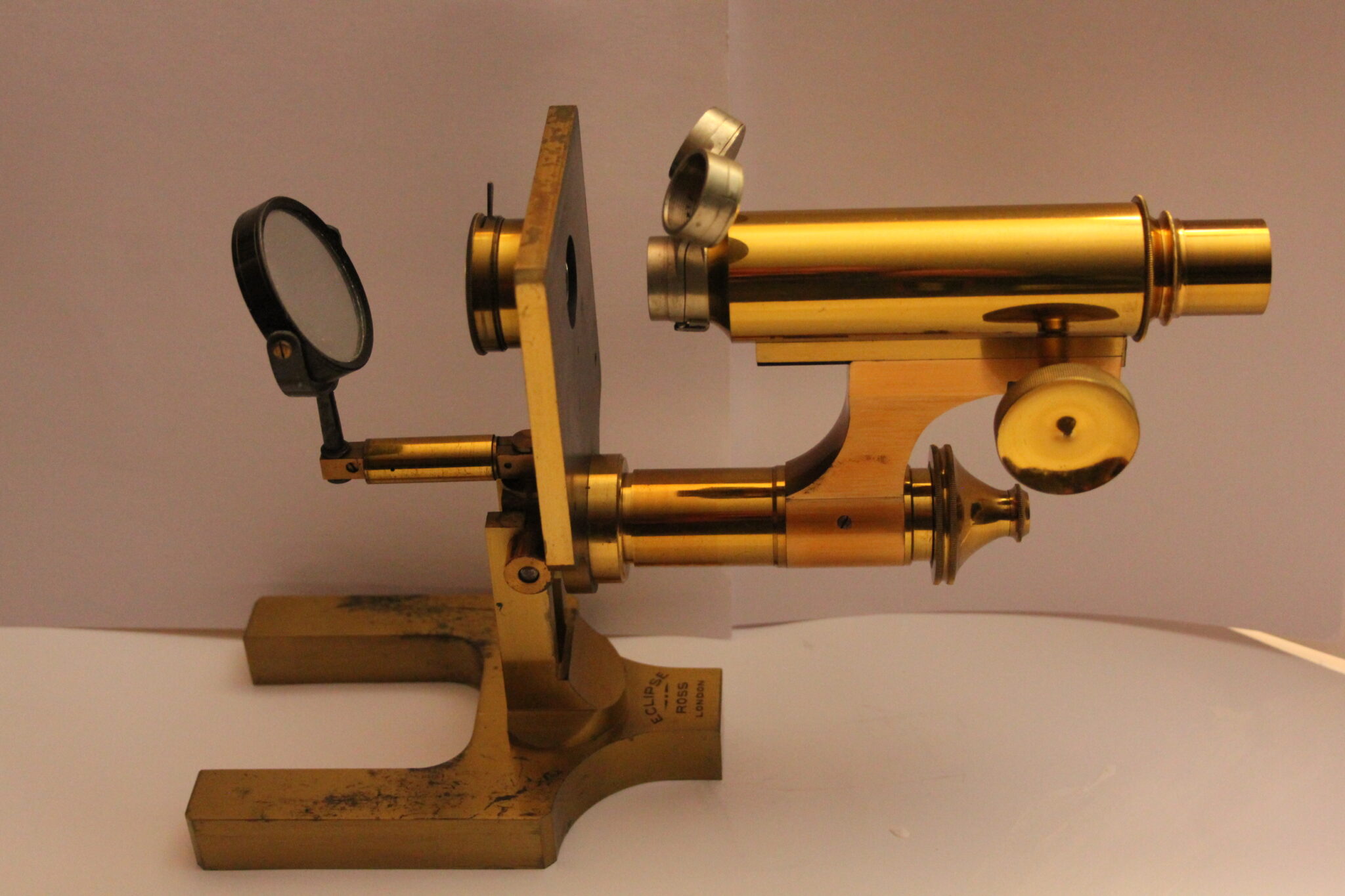 ~GOOD ROSS ECLIPSE MONOCULAR-COMPLETE~