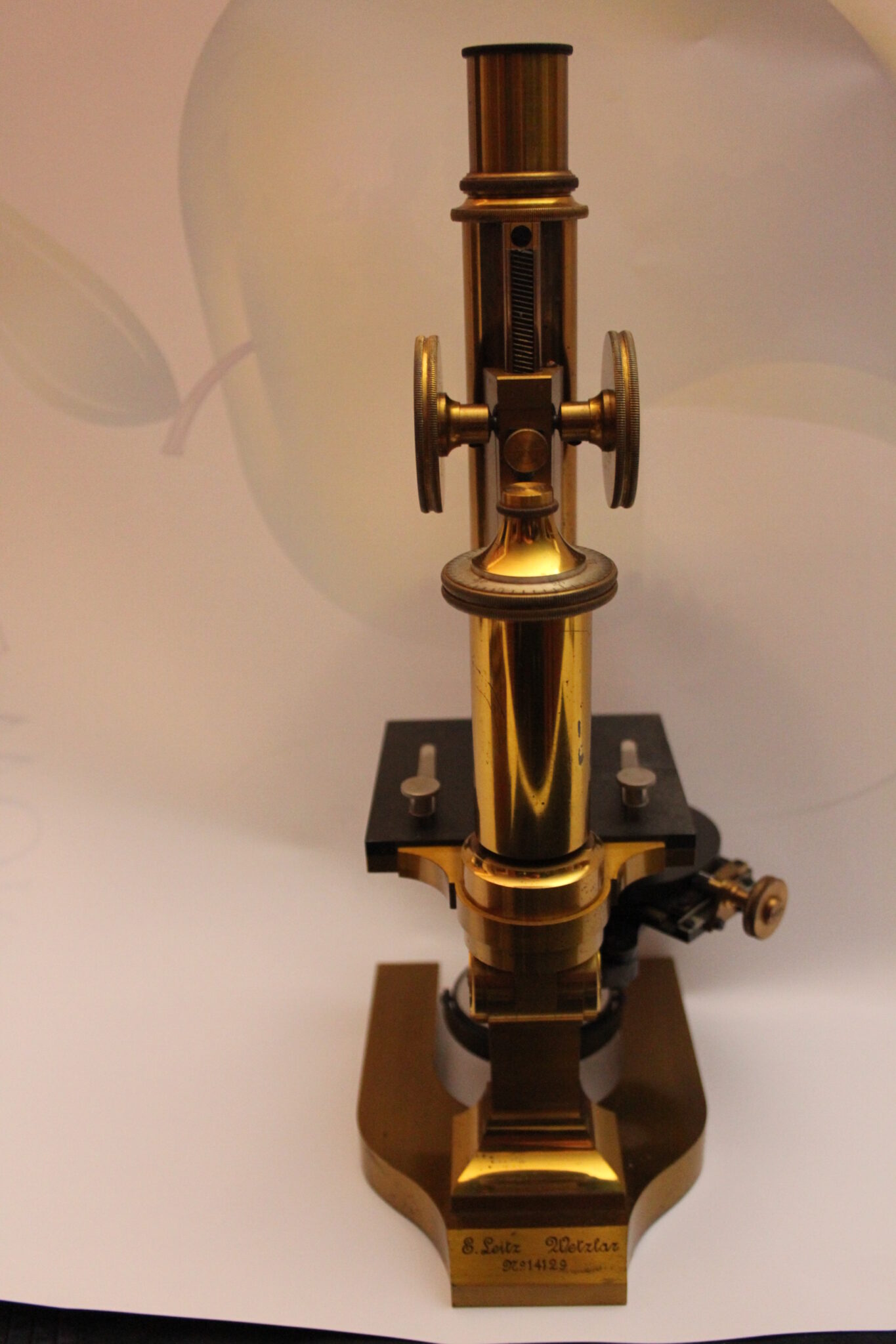 ~FLAWLESS LEITZ STUDENT MONOCULAR~