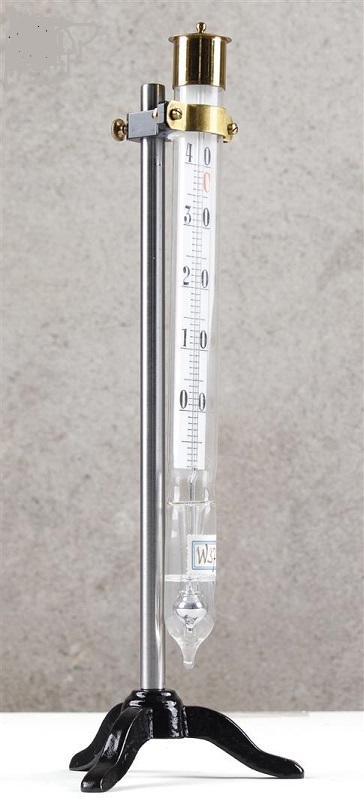 Very special thermometer