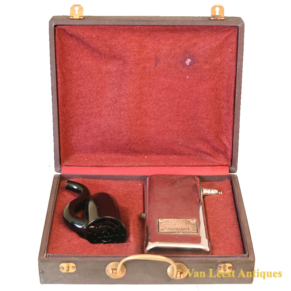 L’Aurivibril Hearing Aid, c. 1929