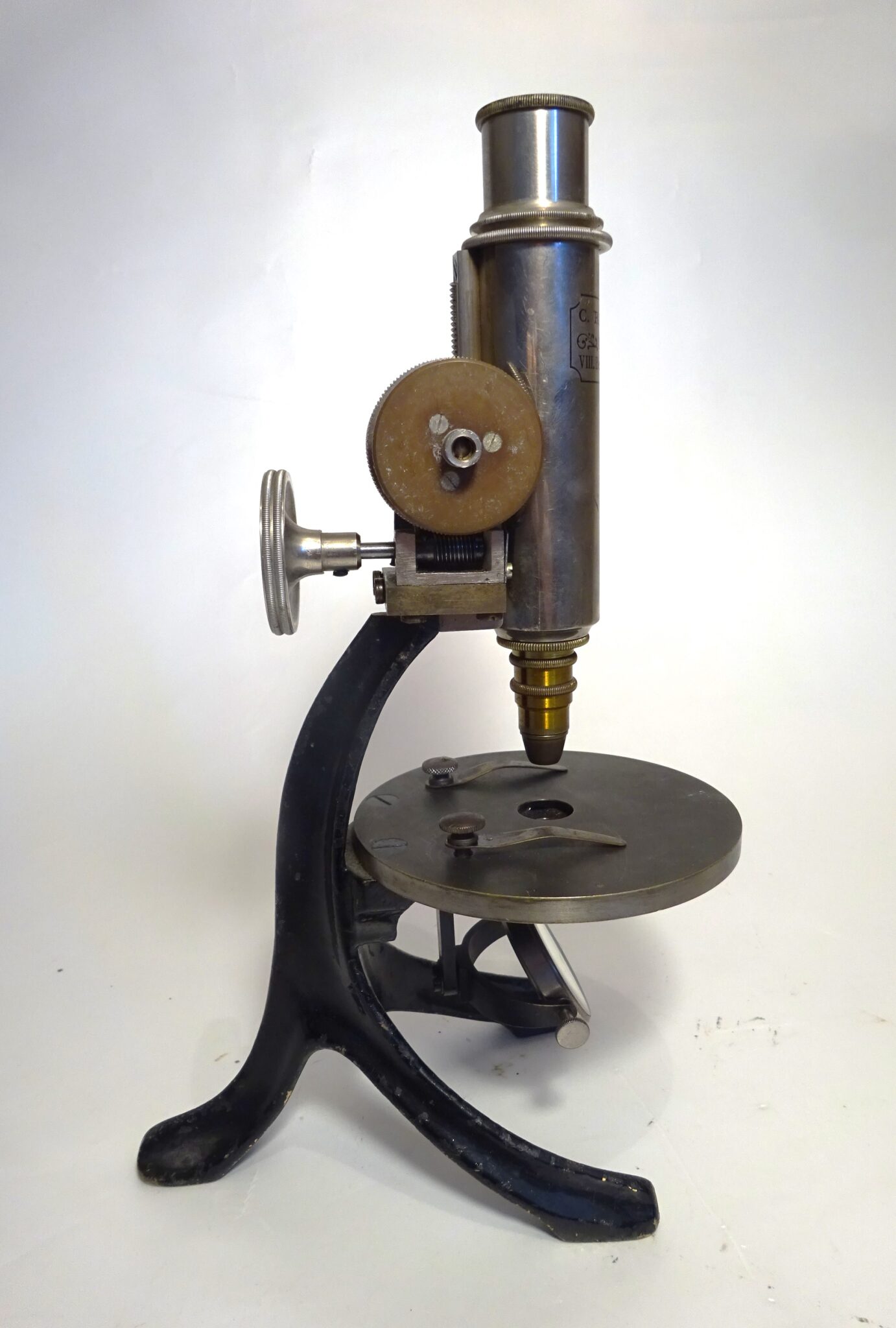 C REICHERT MICROSCOPE