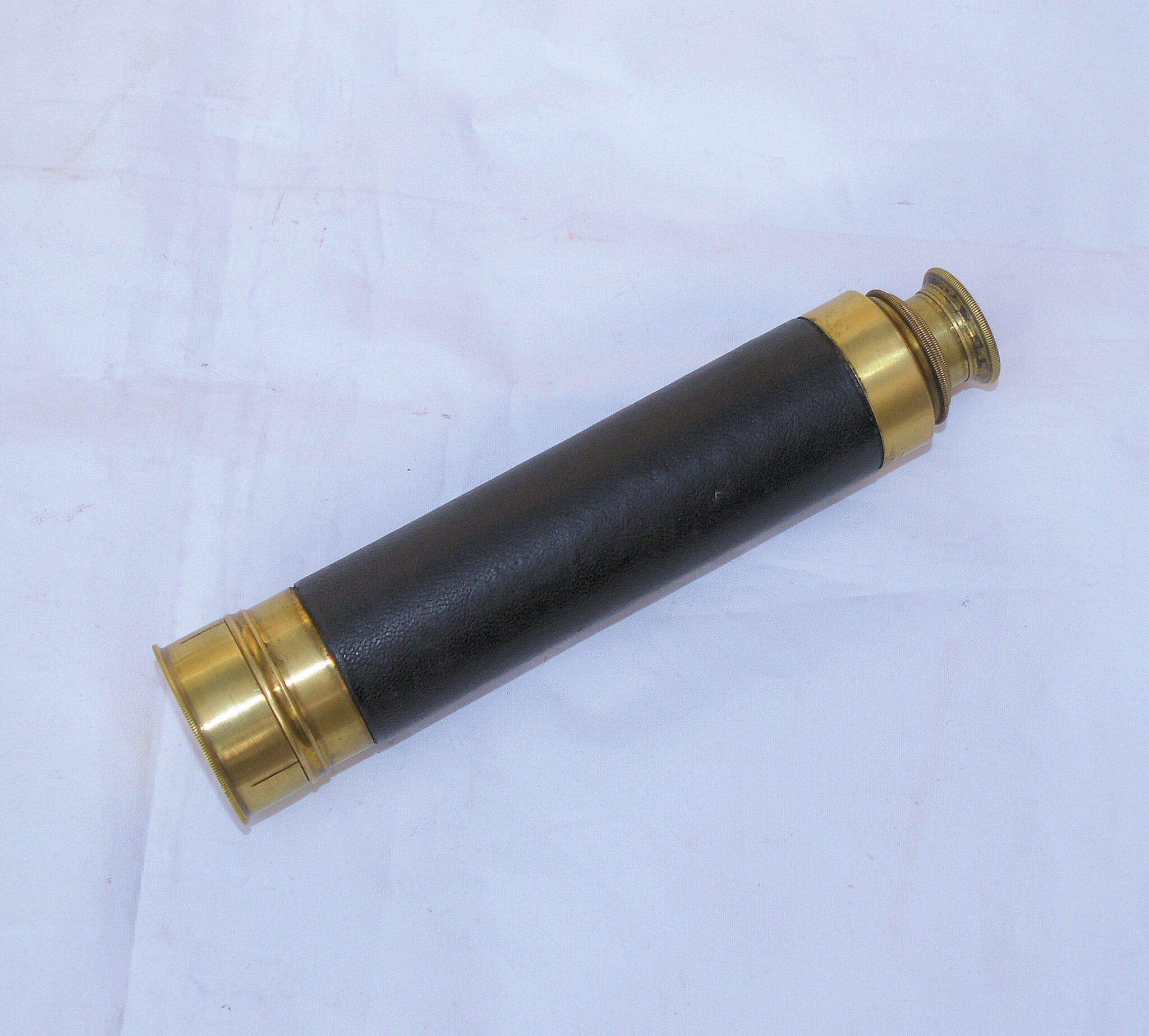three draw presentation telescope, Brighton Athletics, 1862.