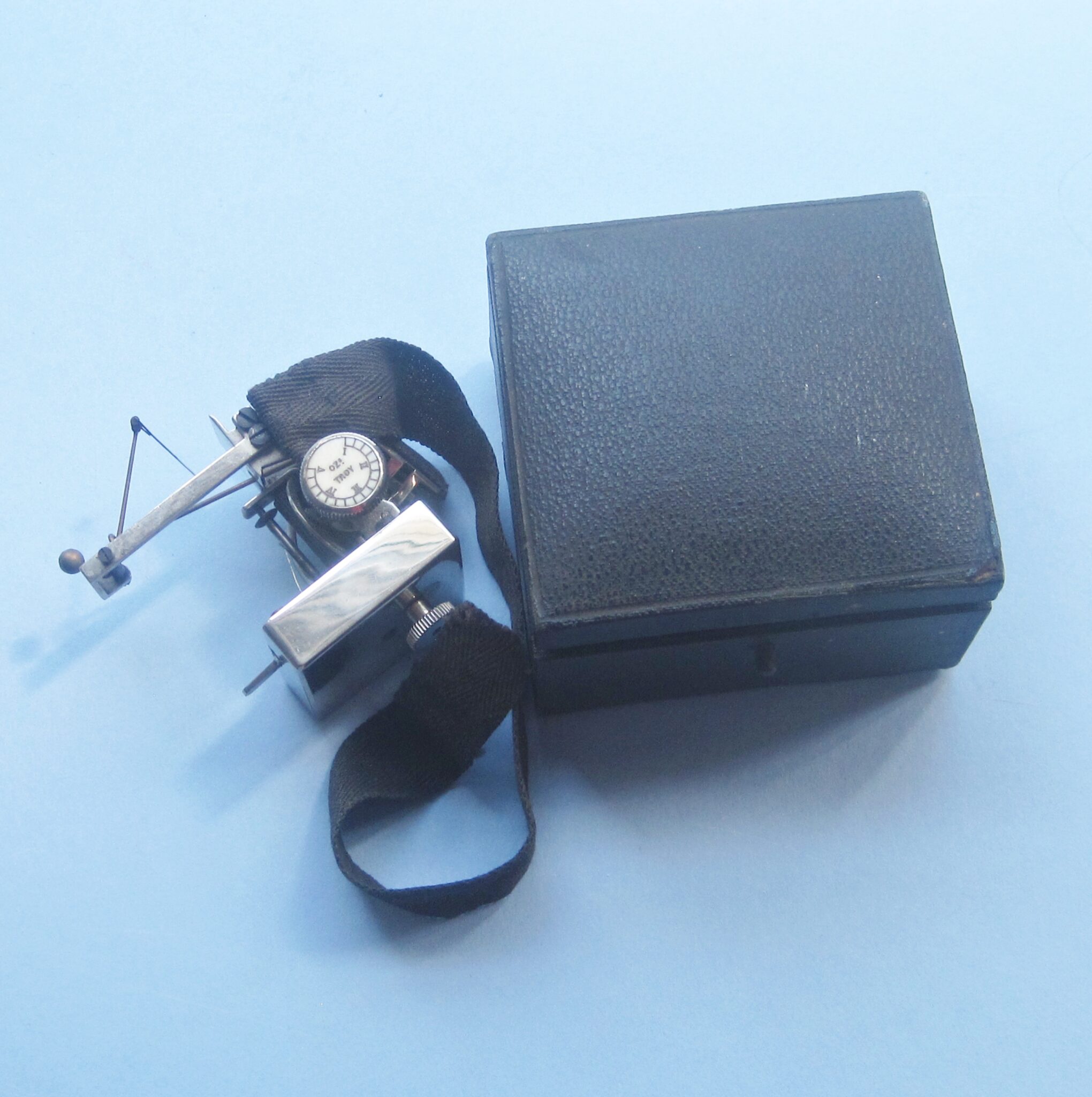 C 1890 Cased Dudgeon’s sphygmograph