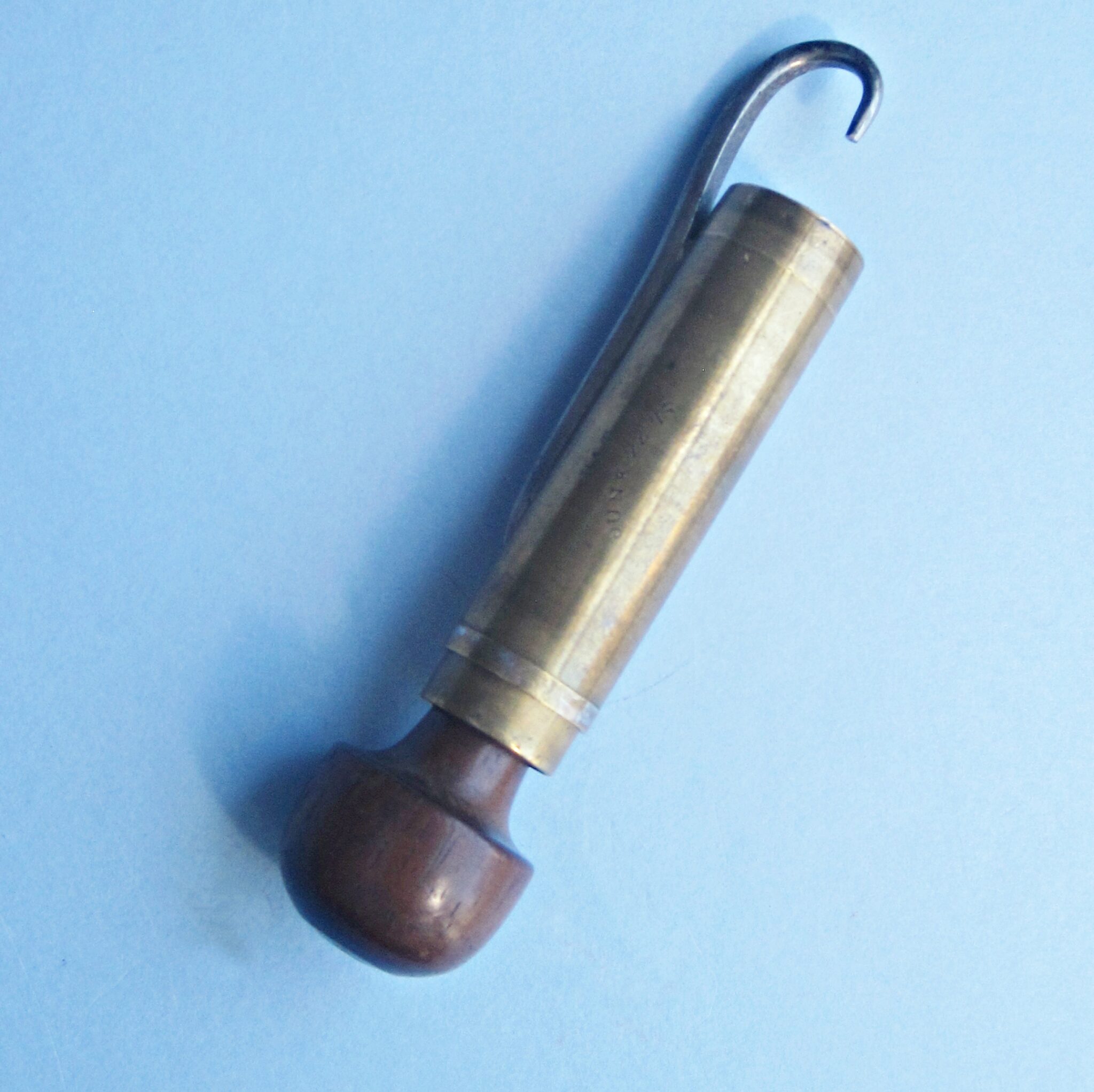 Bucklin’s Tool for Pivoting Watch-Wheels, Patented 1875