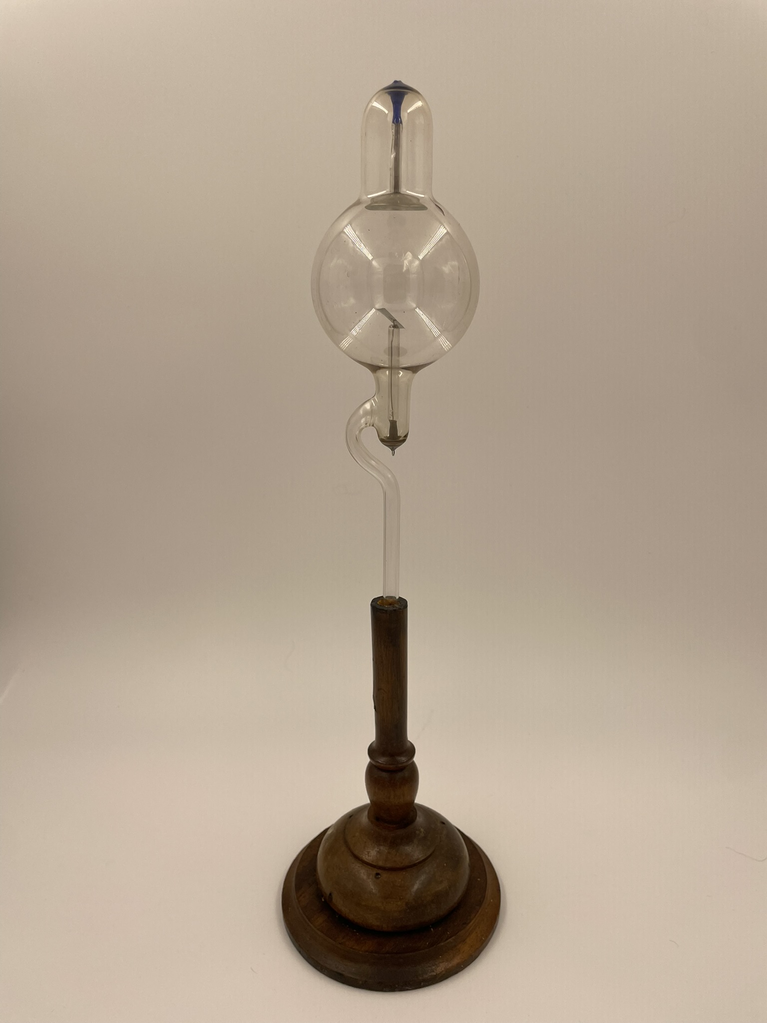Rare Antique Jackson type x-ray tube  c1896