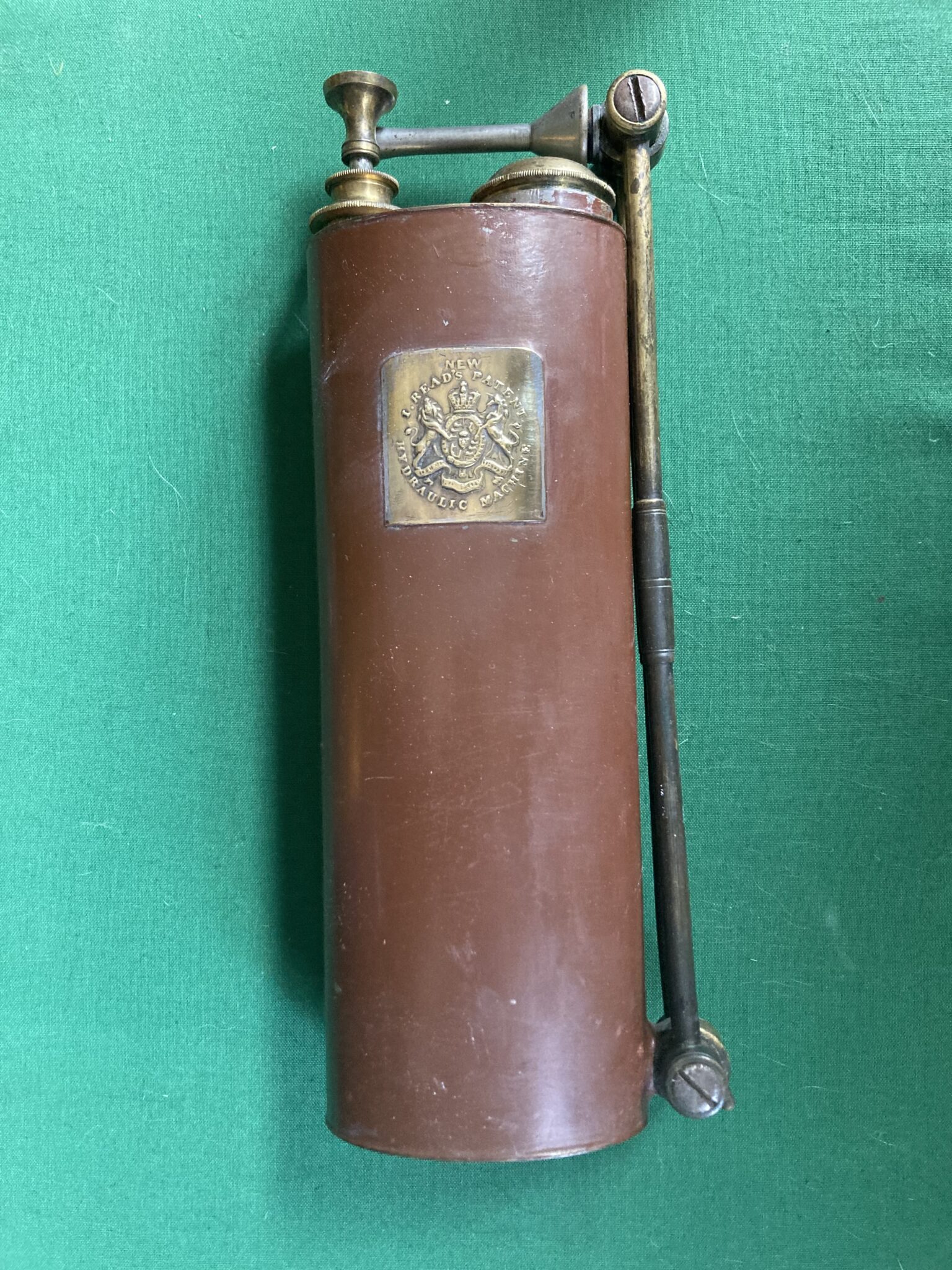 Read’s Patent Hydraulic Machine