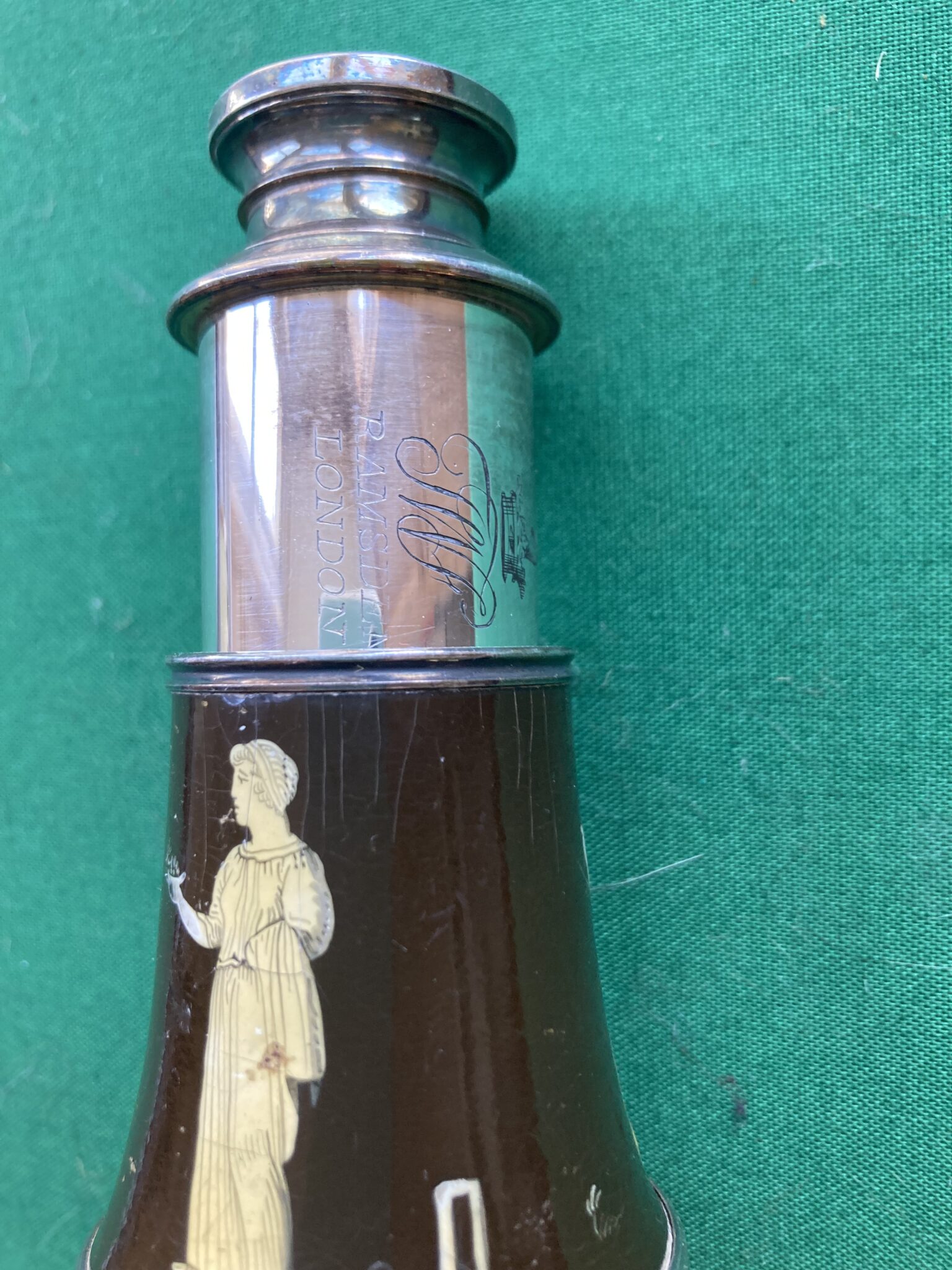 Ramsden Spyglass