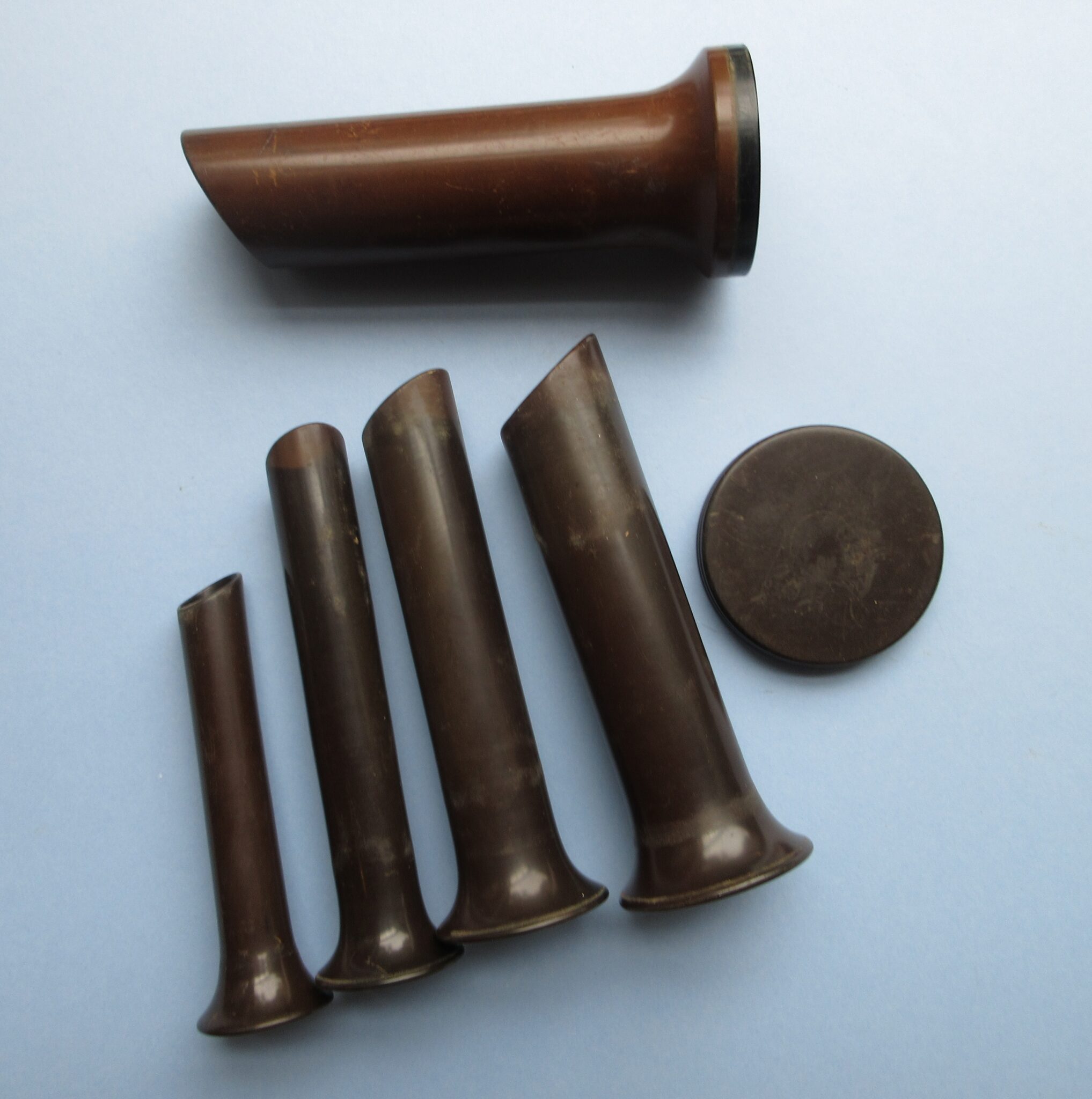 Set of Ferguson’s Vaginal Speculums
