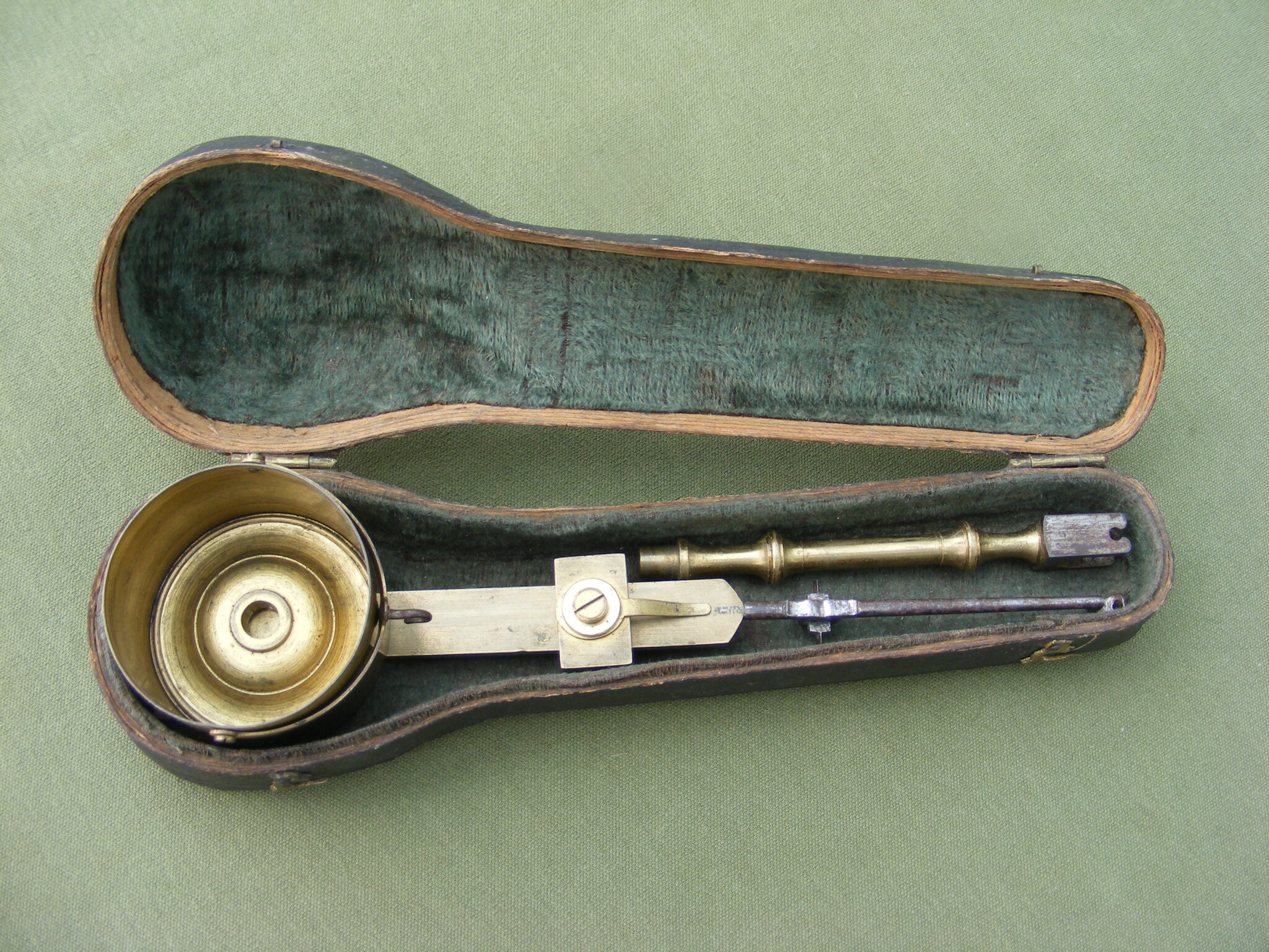 18TH CENTURY CHONDROMETER