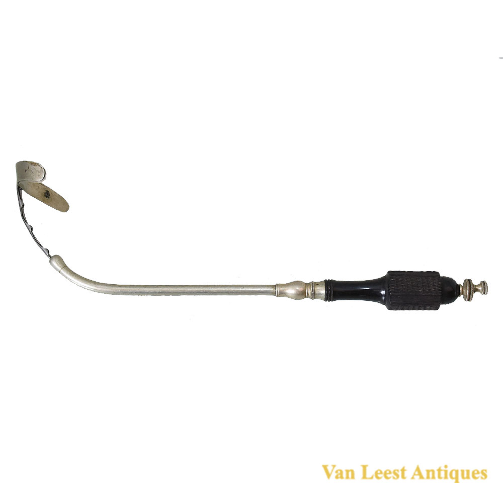 Surgical instrument (tonsillectomy?), c. 1860