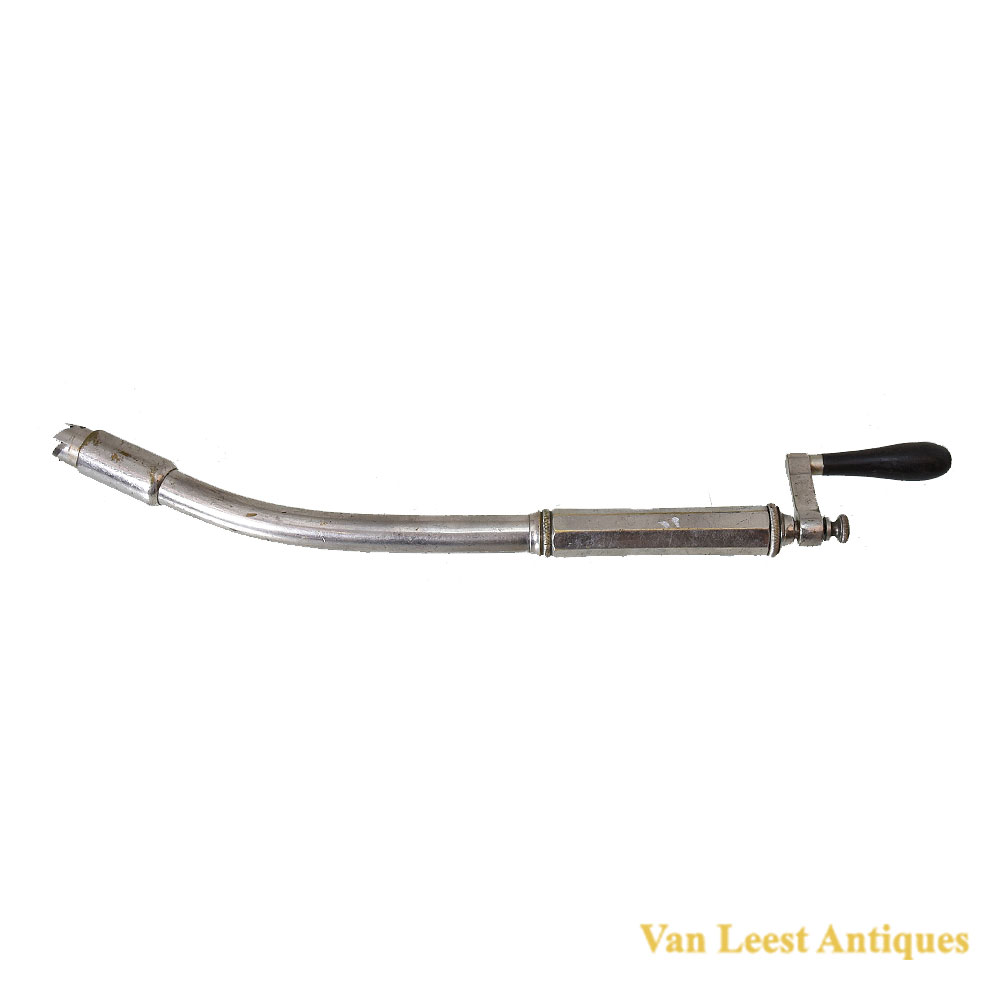 Braun’s perforating Trephine, by Katsch München  c. 1880