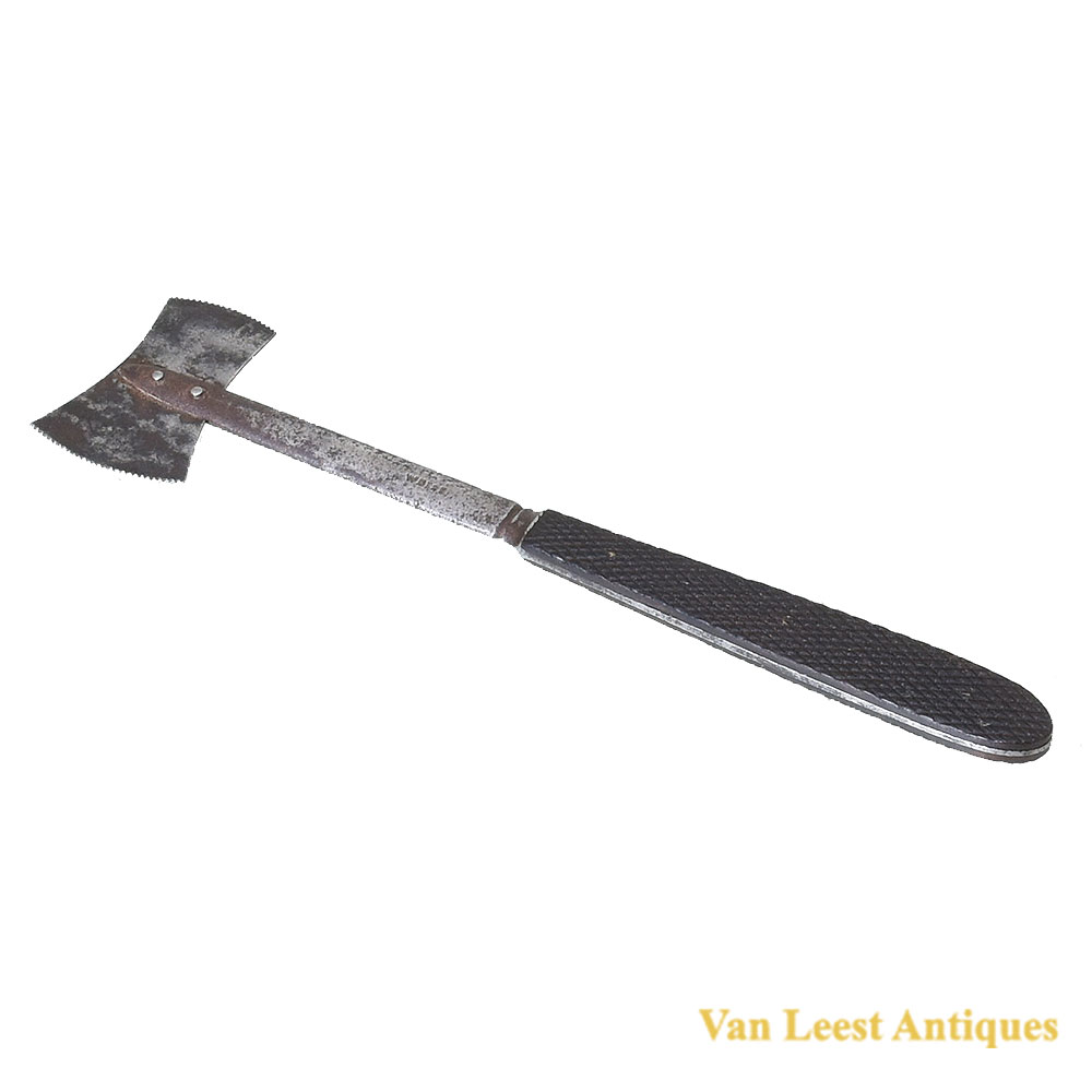 19th century Hey’s Skull saw by Weiss