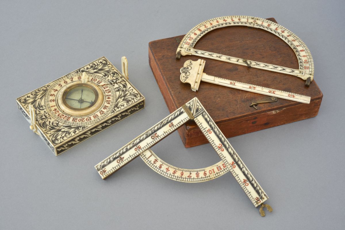 Extremely rare mine compendium made in Germany or Austria at the early 17th century