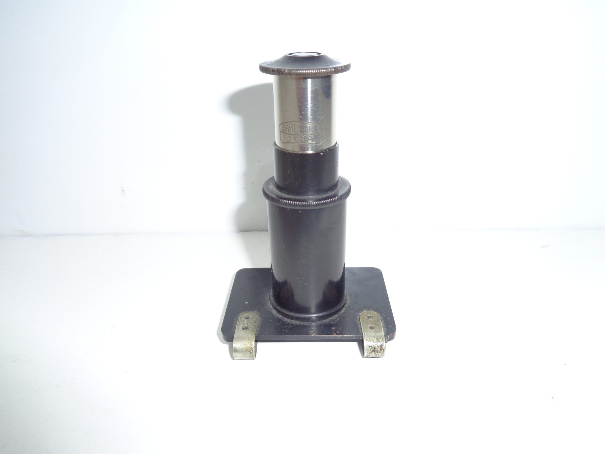 Carl Zeiss Jena field or pocket microscope.