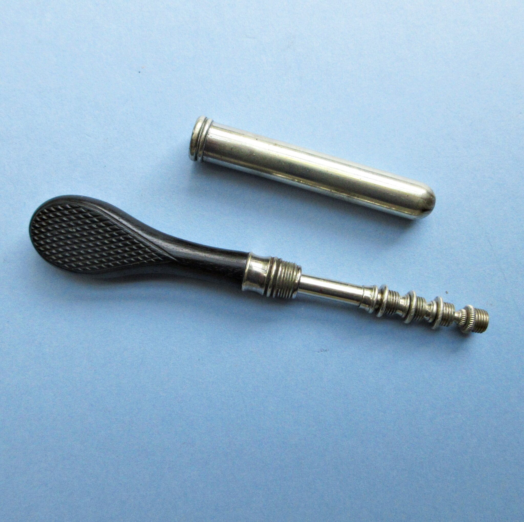 Nested Trocars with Ebony Handle